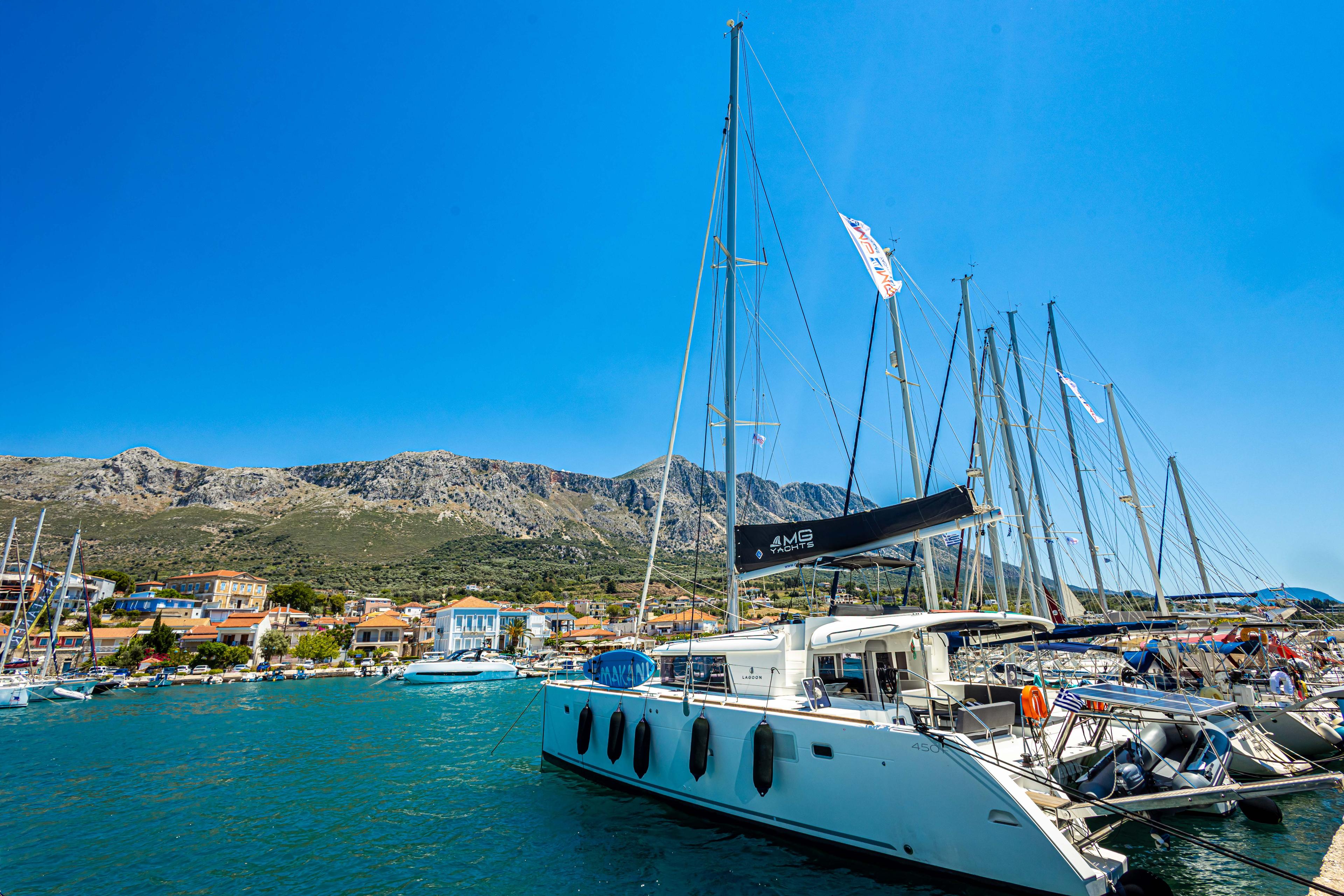 Lagoon 450 F - 4 + 2 cab., picture 8