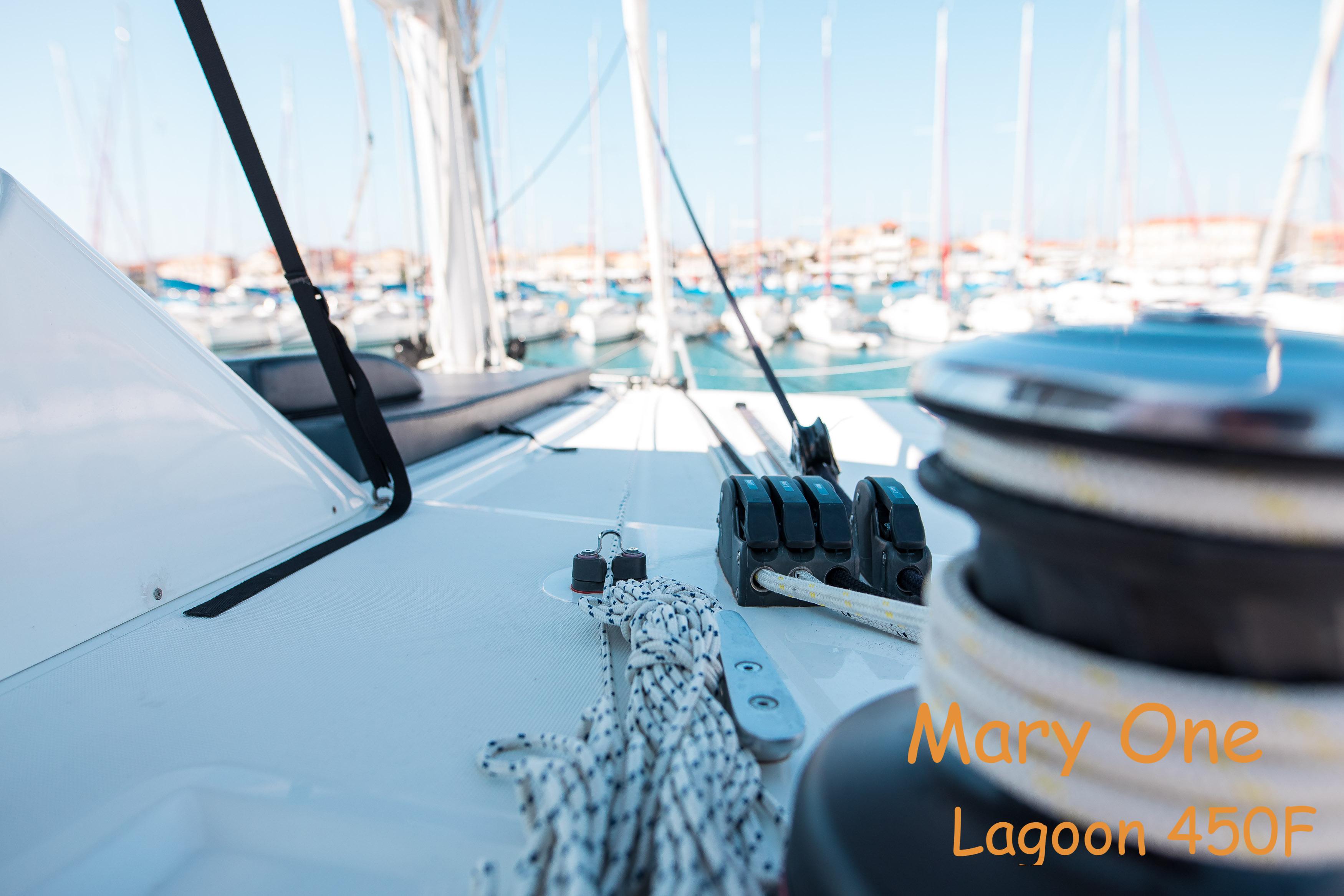 Lagoon 450 F - 4 + 2 cab., picture 12