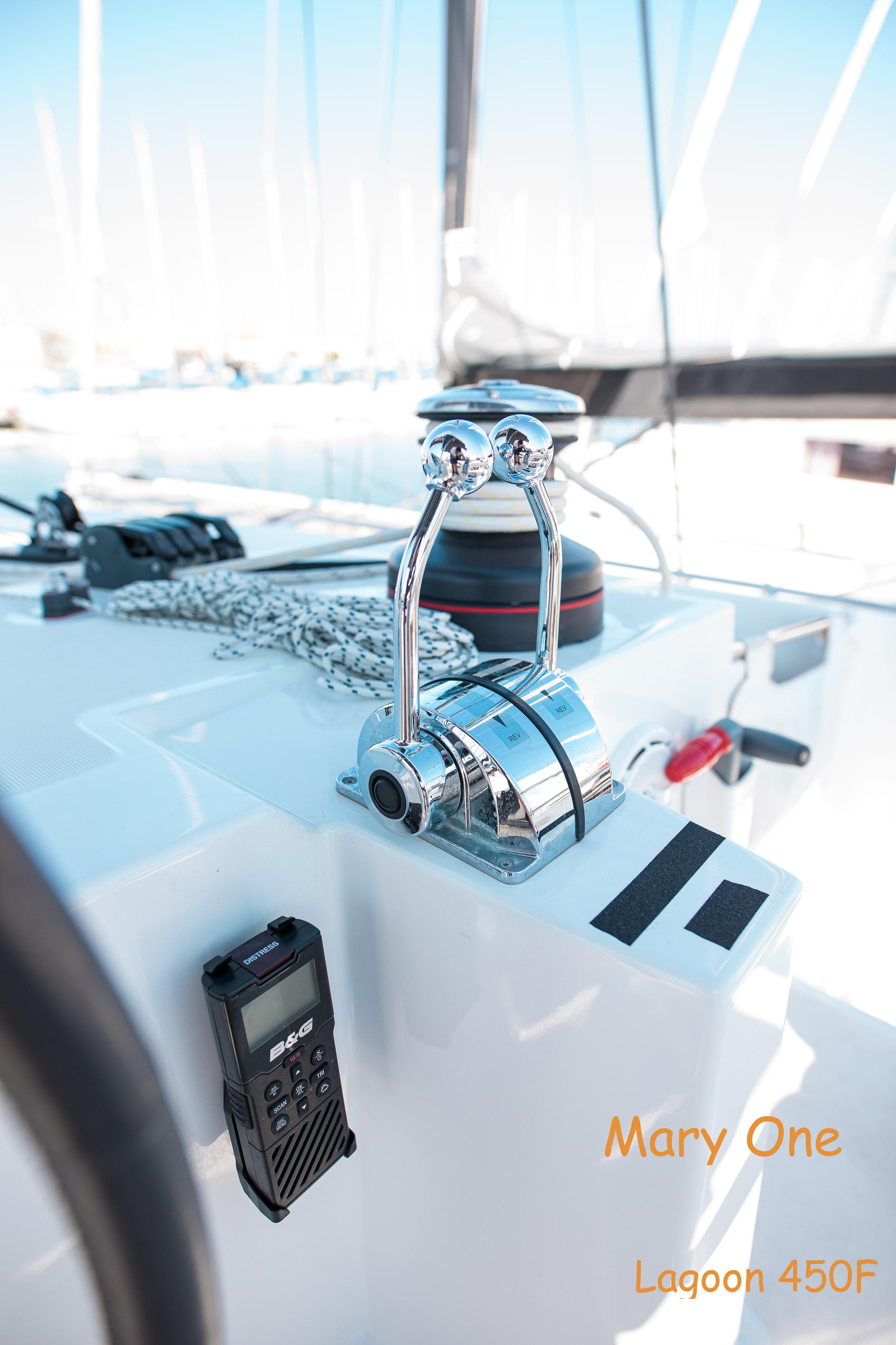 Lagoon 450 F - 4 + 2 cab., picture 13