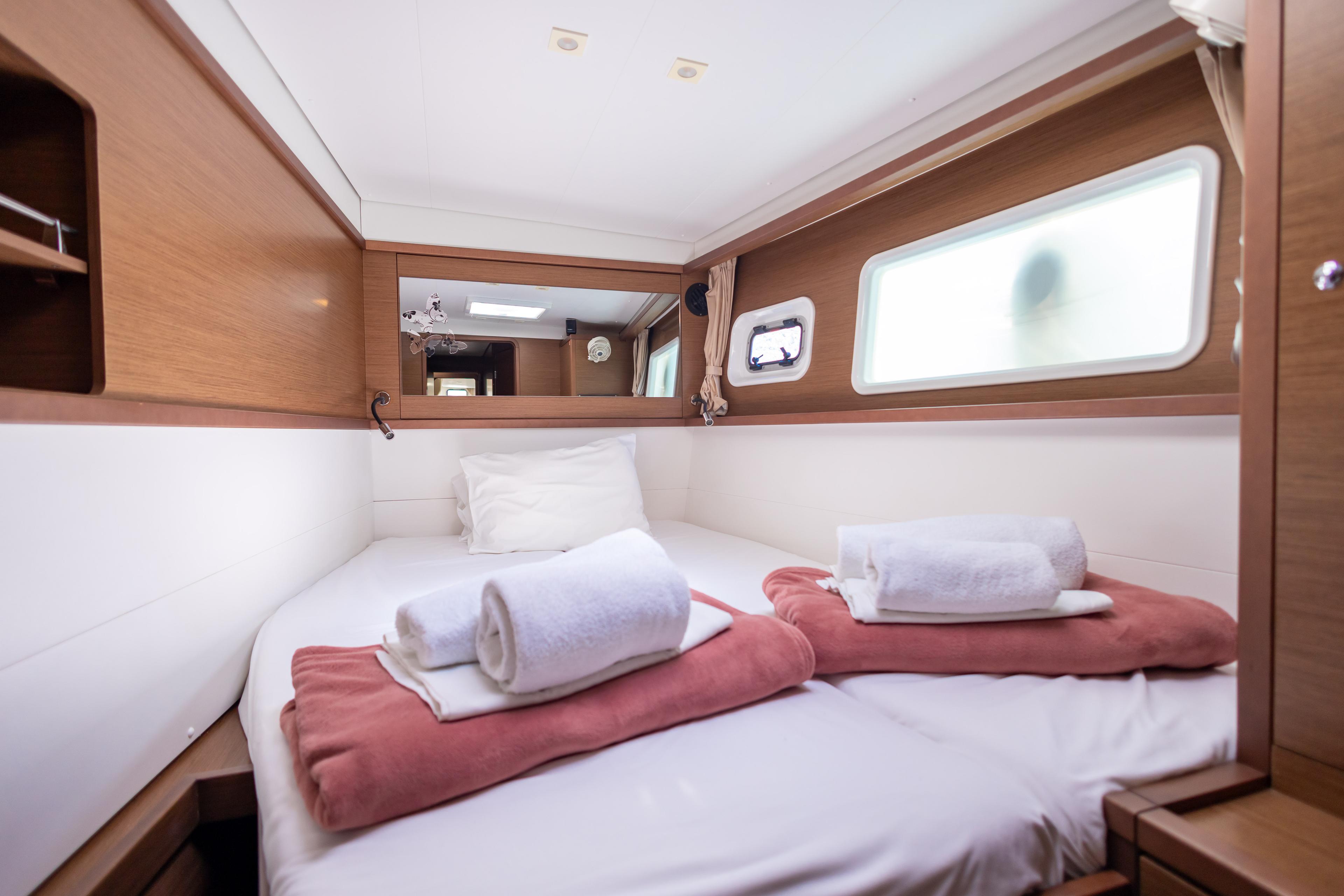 Lagoon 450 F - 4 + 2 cab., picture 29