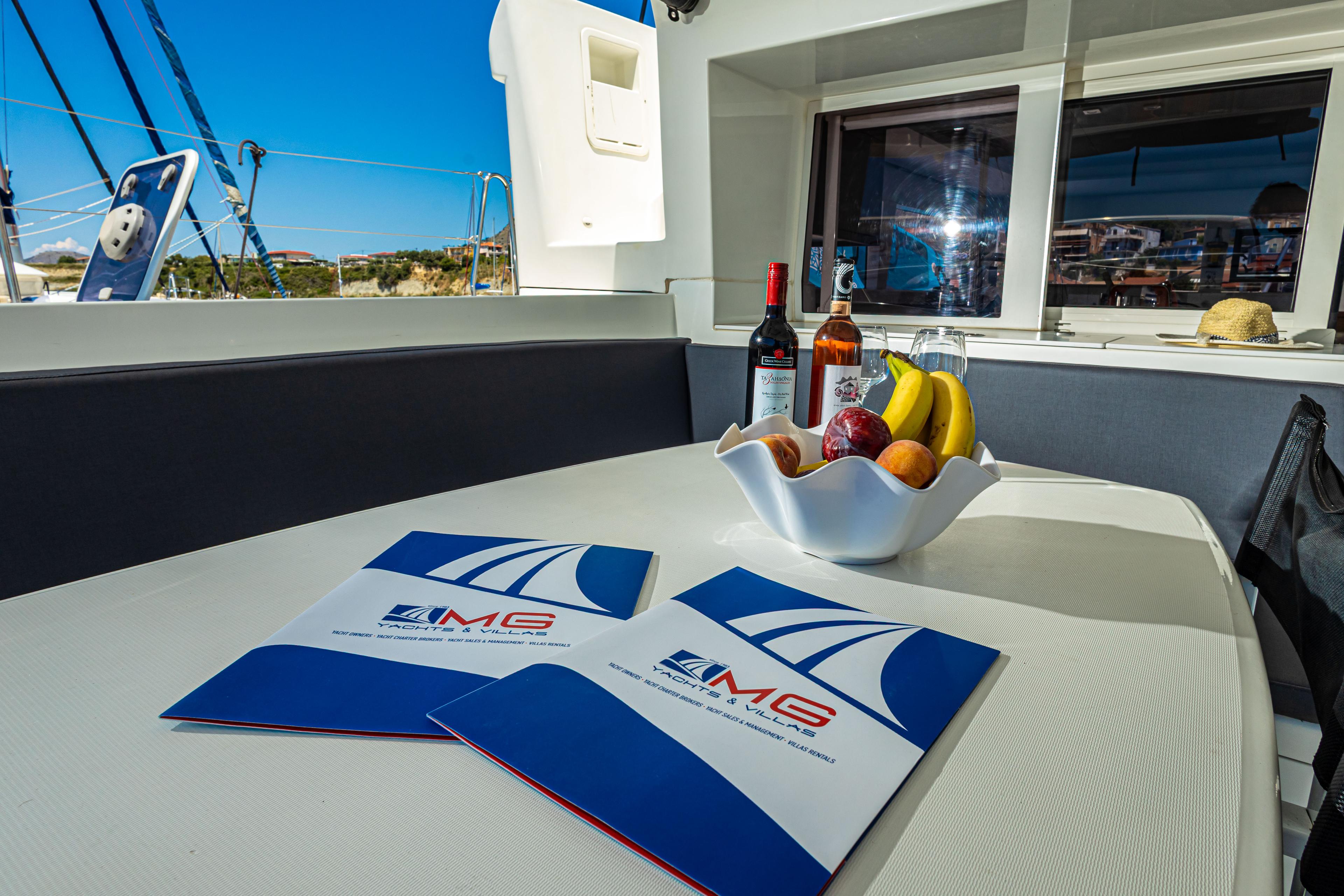 Lagoon 450 F - 4 + 2 cab., picture 6