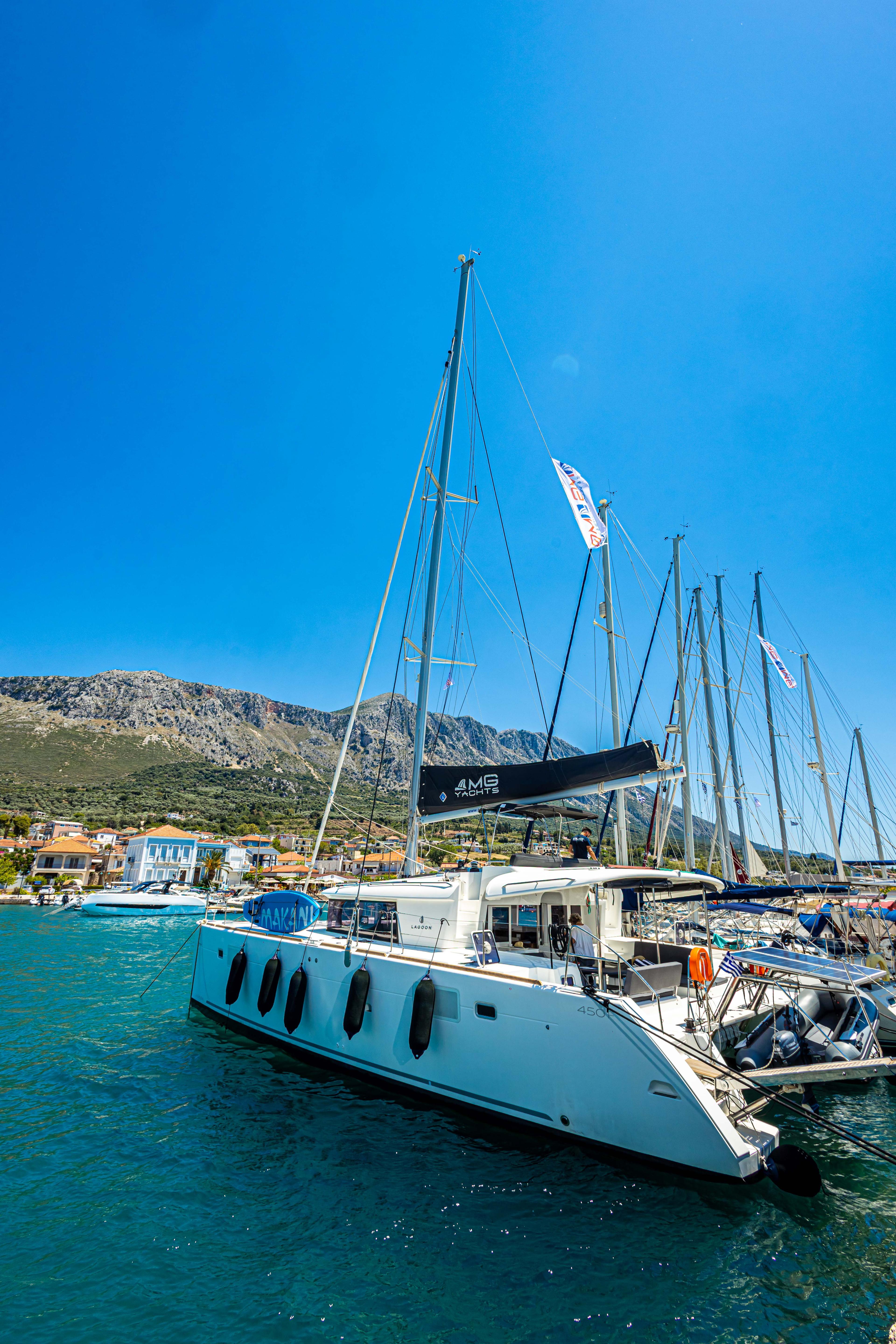 Lagoon 450 F - 4 + 2 cab., picture 7