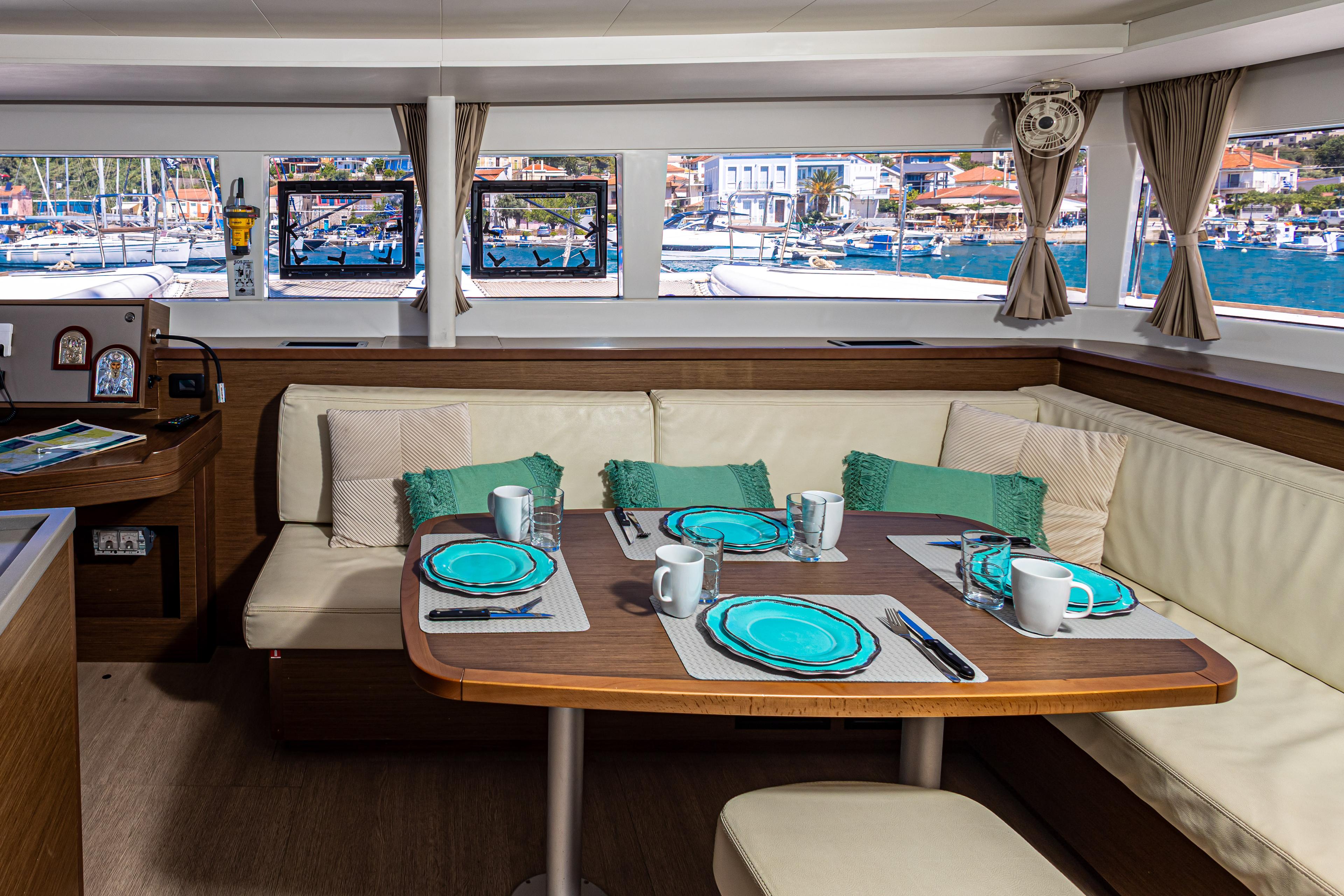 Lagoon 450 F - 4 + 2 cab., picture 23