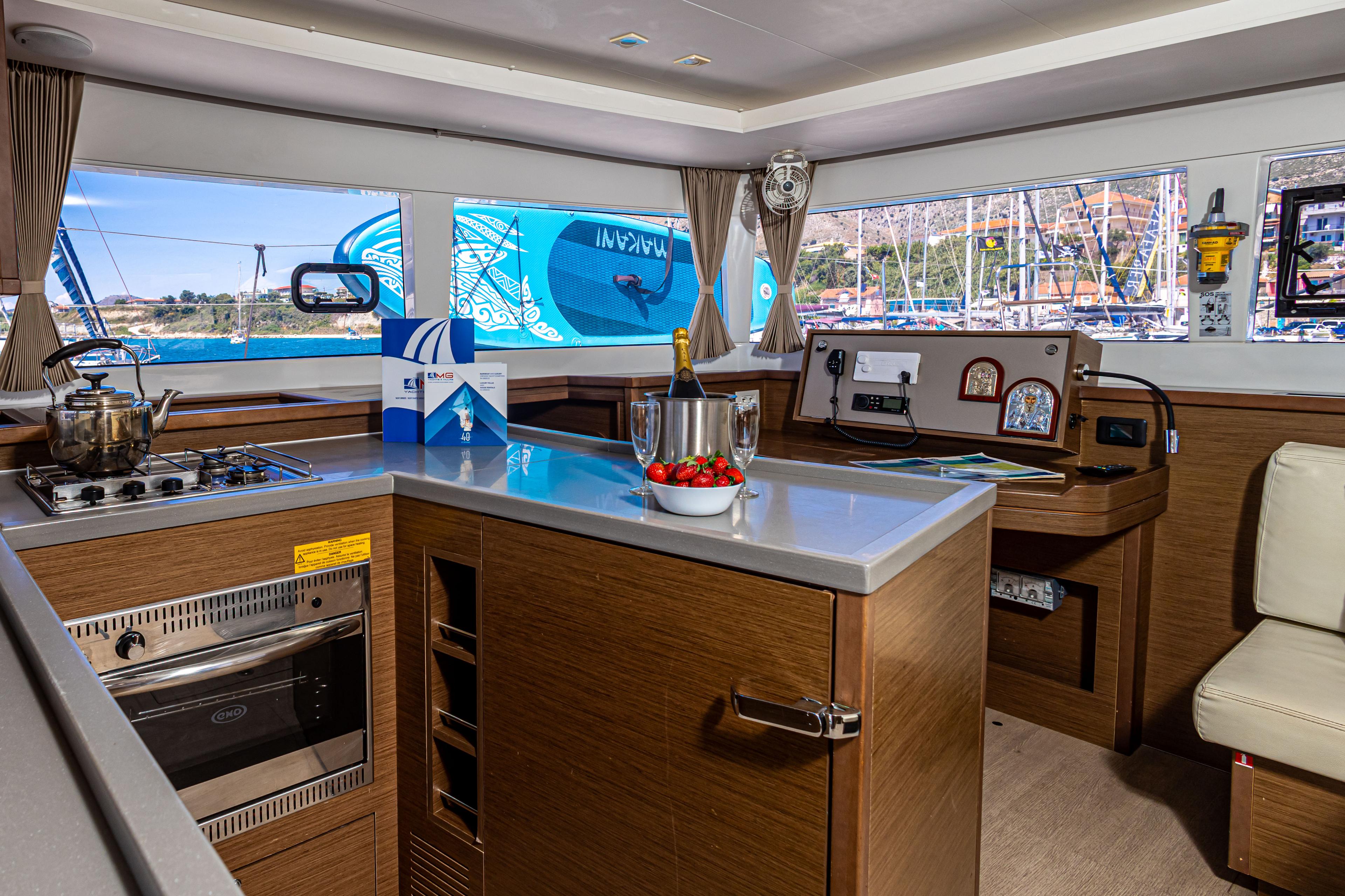 Lagoon 450 F - 4 + 2 cab., picture 26