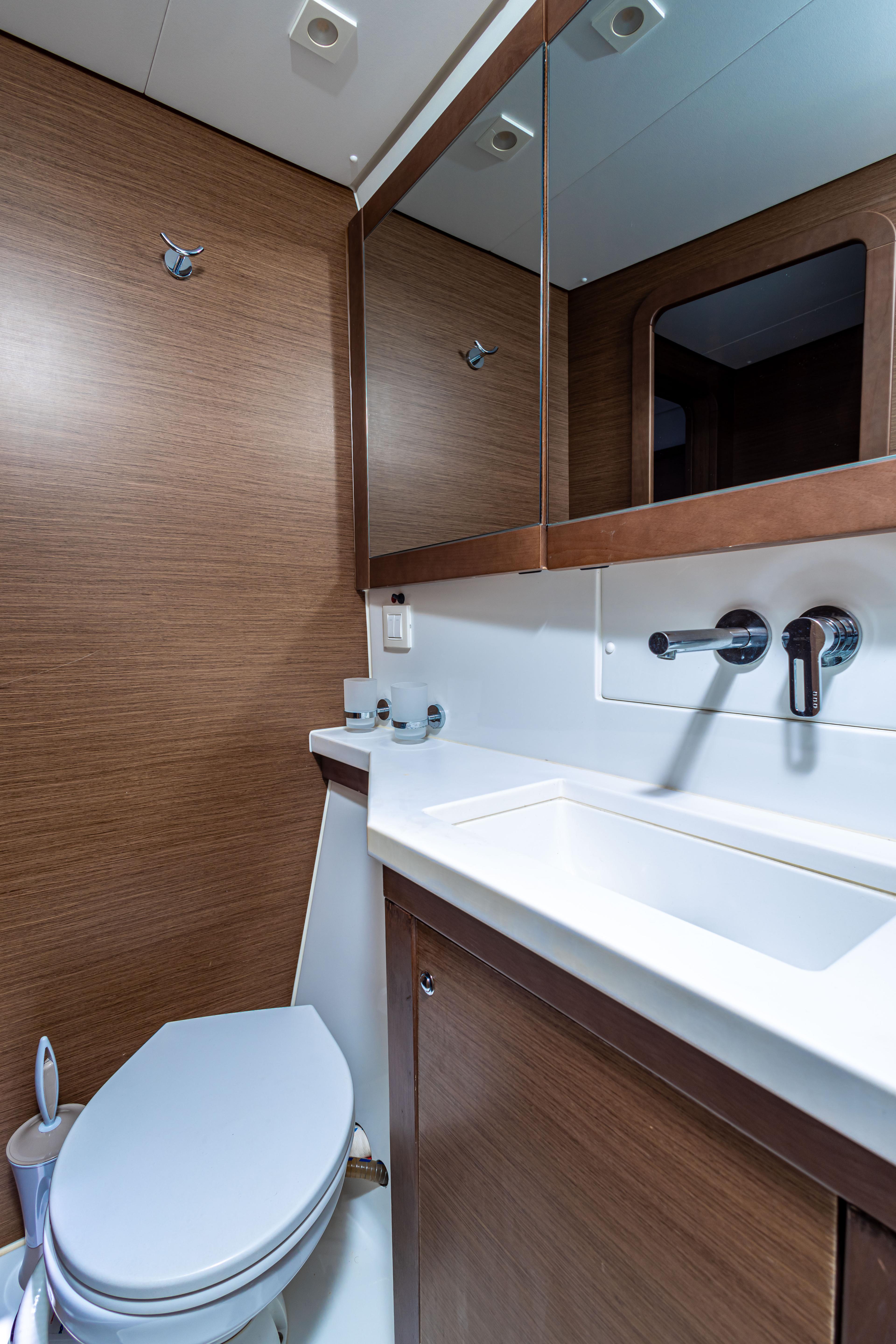 Lagoon 450 F - 4 + 2 cab., picture 39