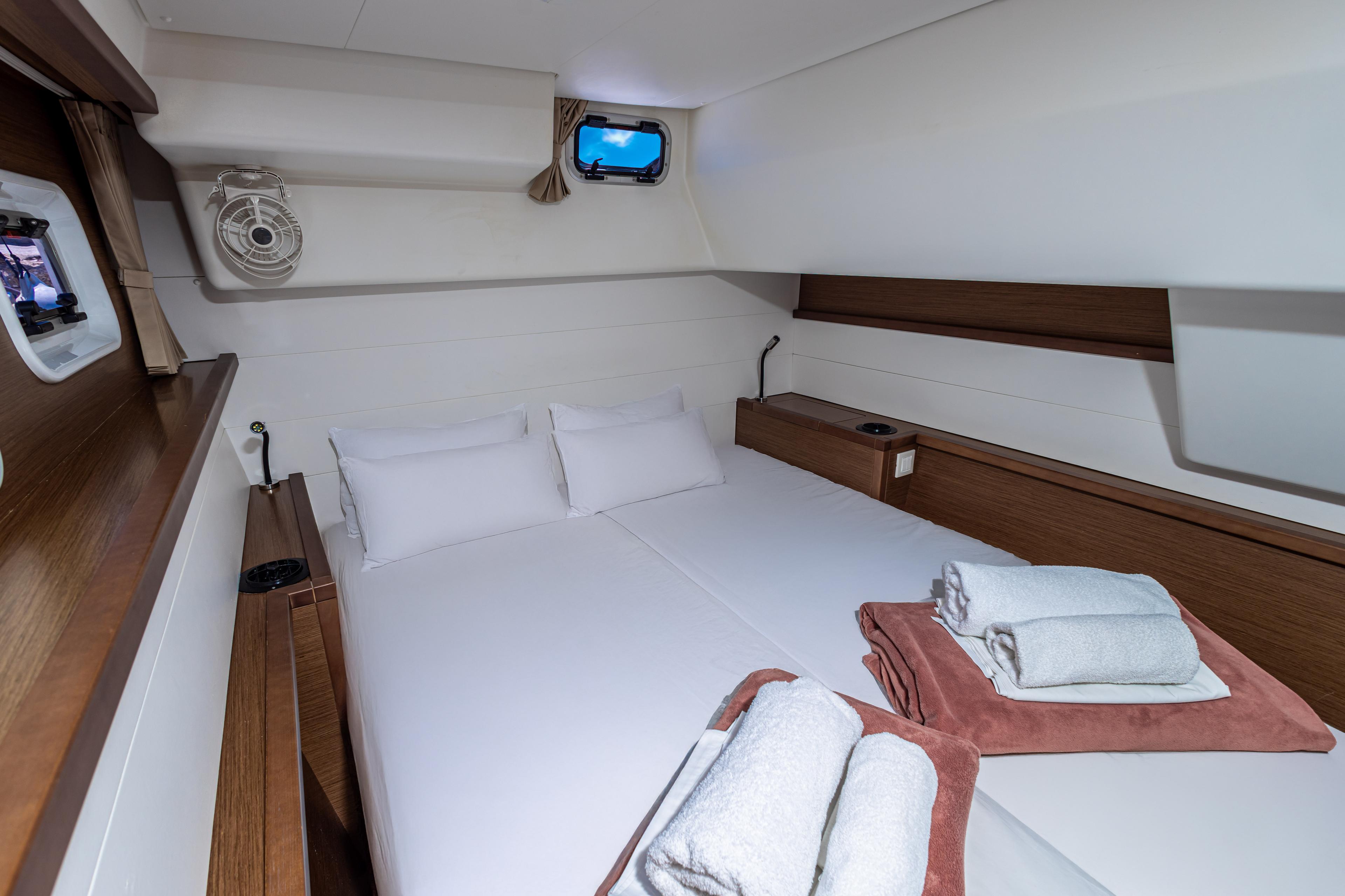 Lagoon 450 F - 4 + 2 cab., picture 33