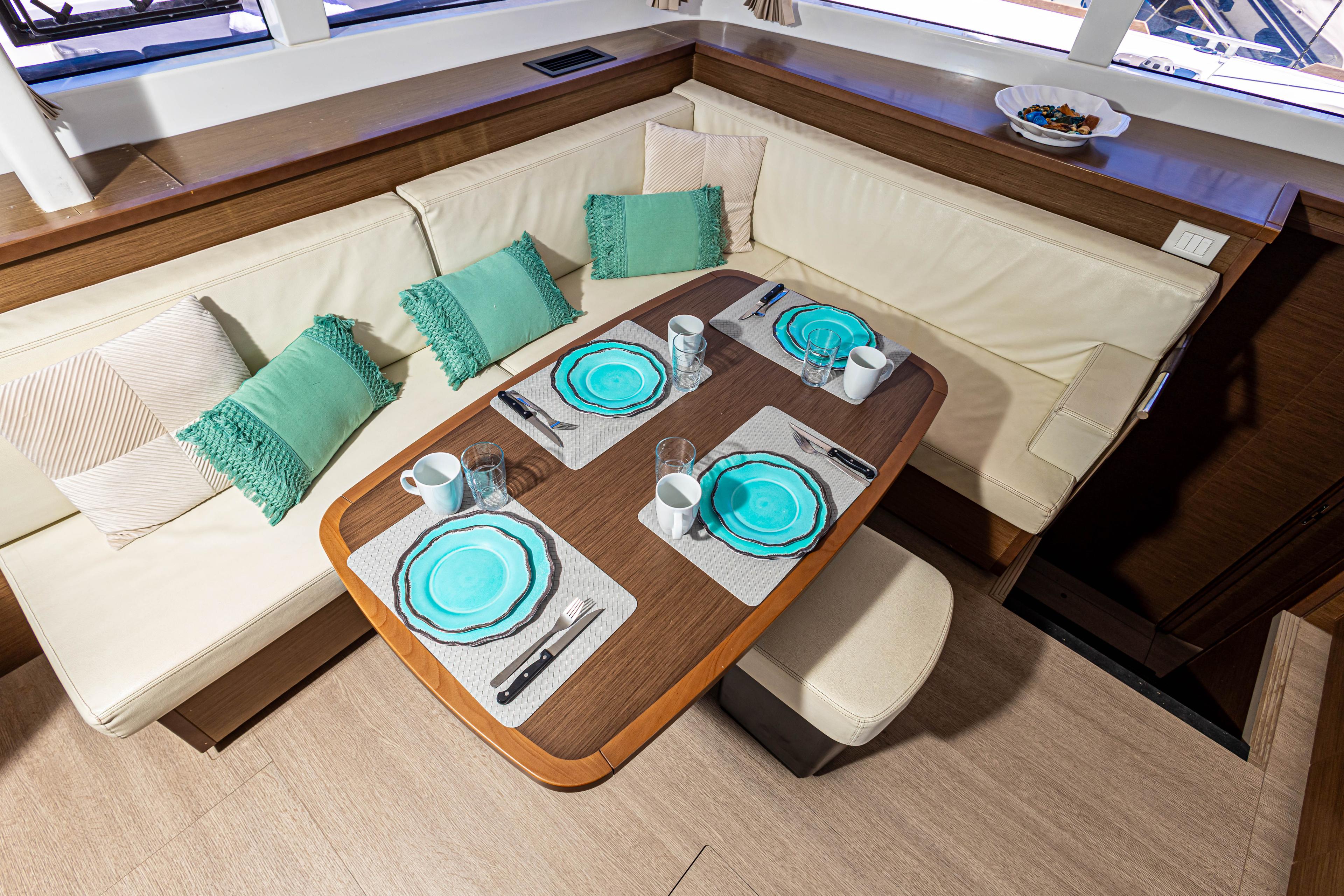 Lagoon 450 F - 4 + 2 cab., picture 19