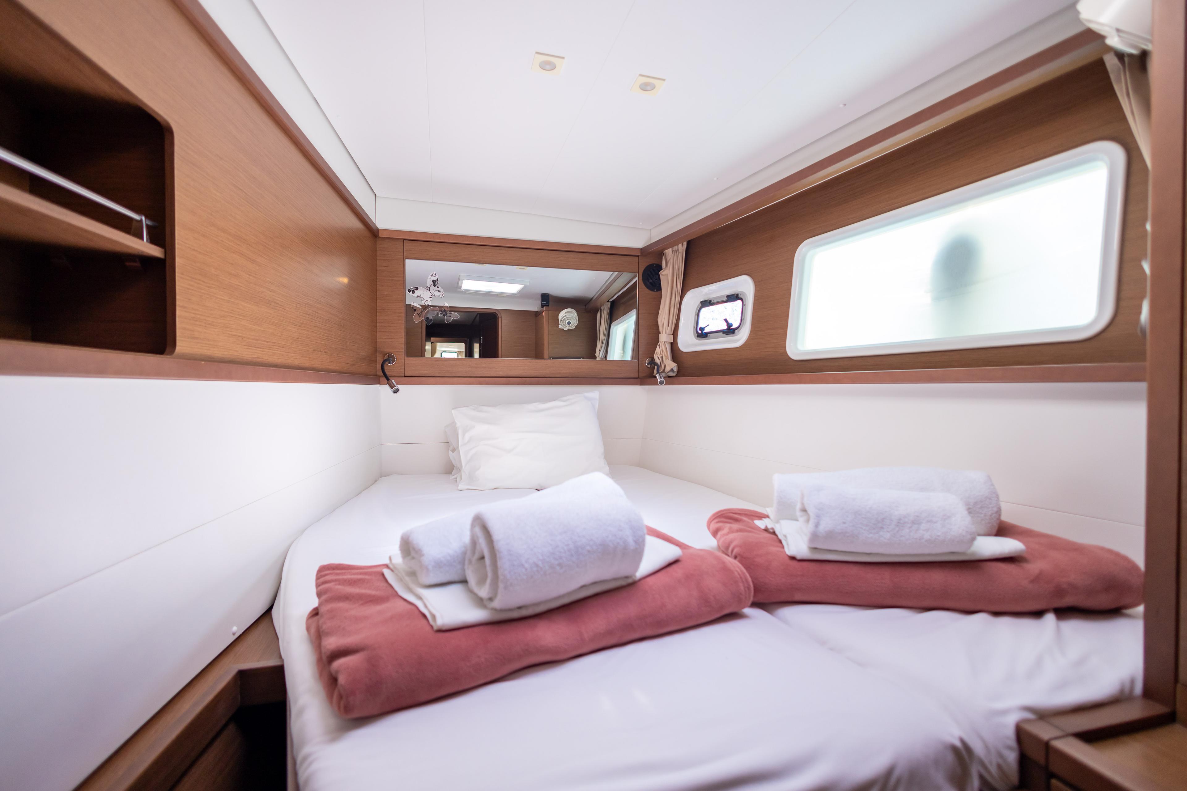 Lagoon 450 F - 4 + 2 cab., picture 30