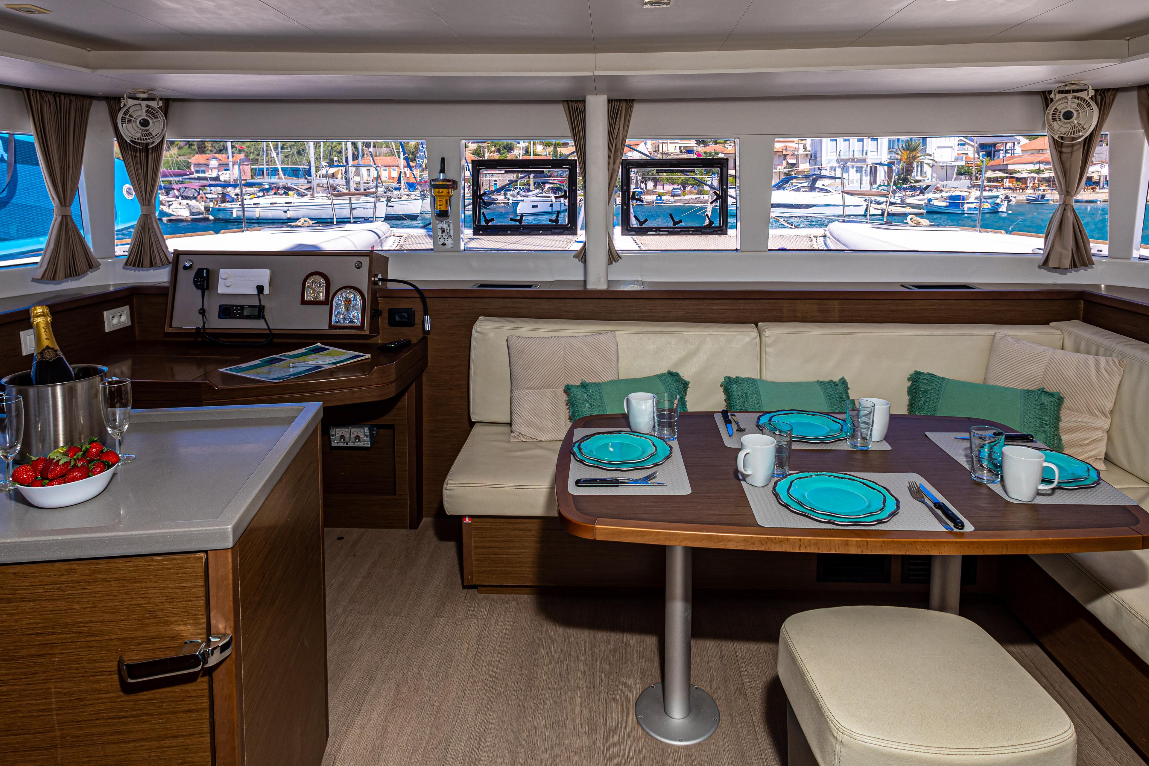 Lagoon 450 F - 4 + 2 cab., picture 22