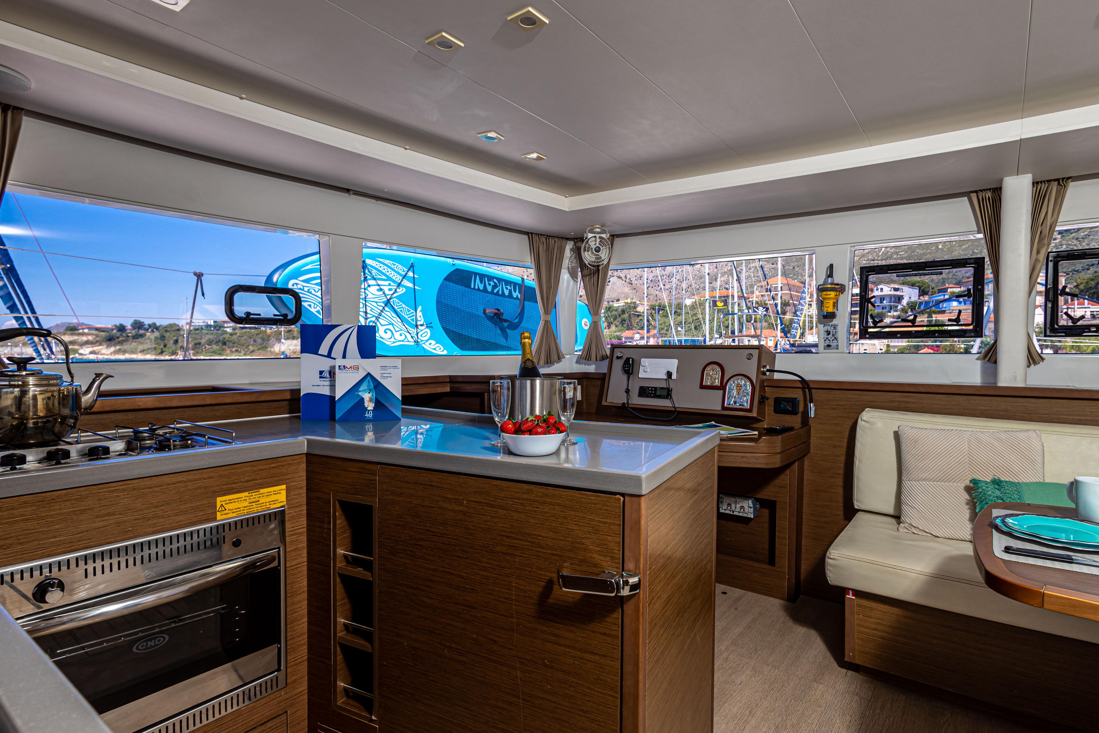 Lagoon 450 F - 4 + 2 cab., picture 25