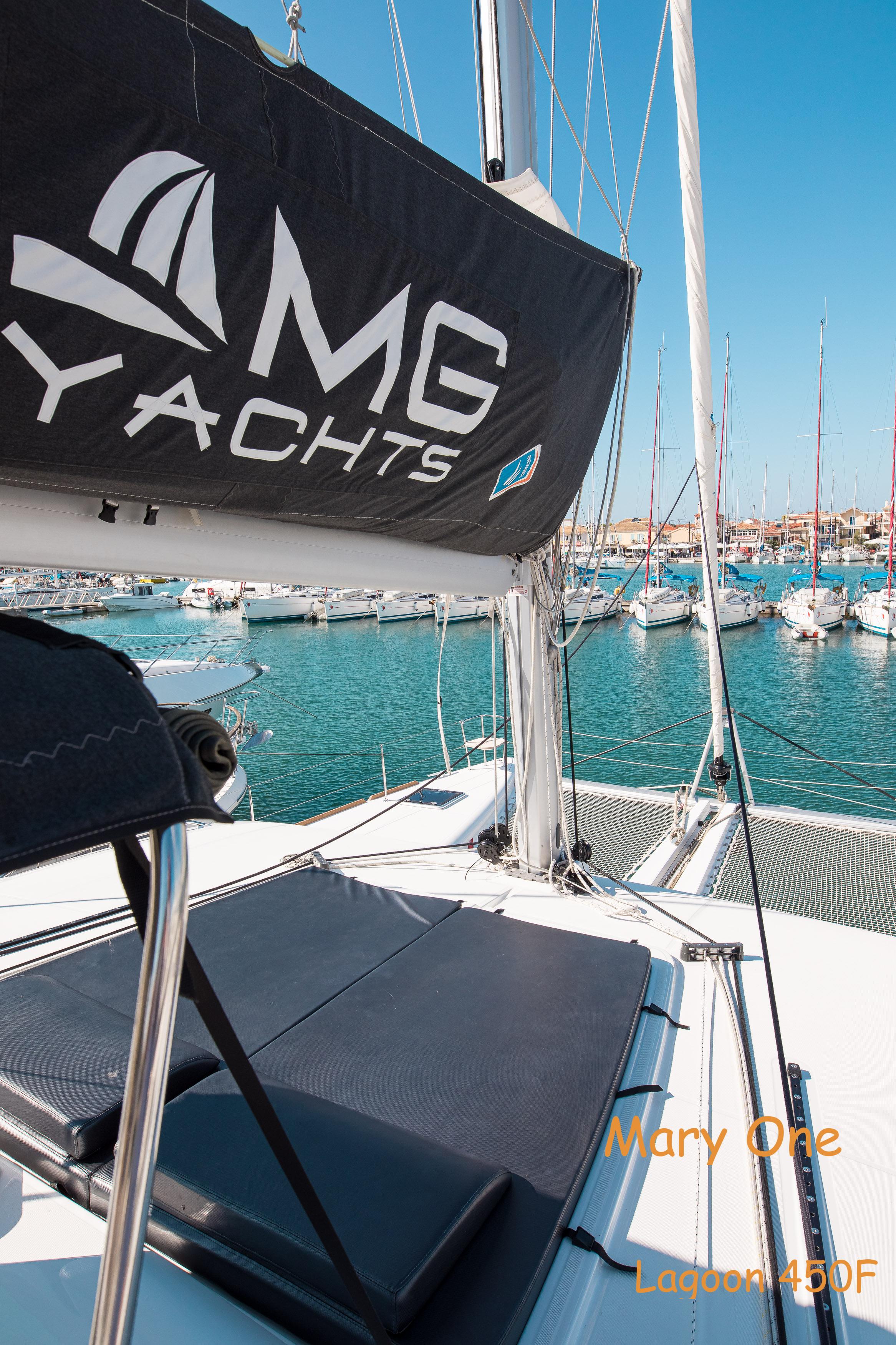 Lagoon 450 F - 4 + 2 cab., picture 10