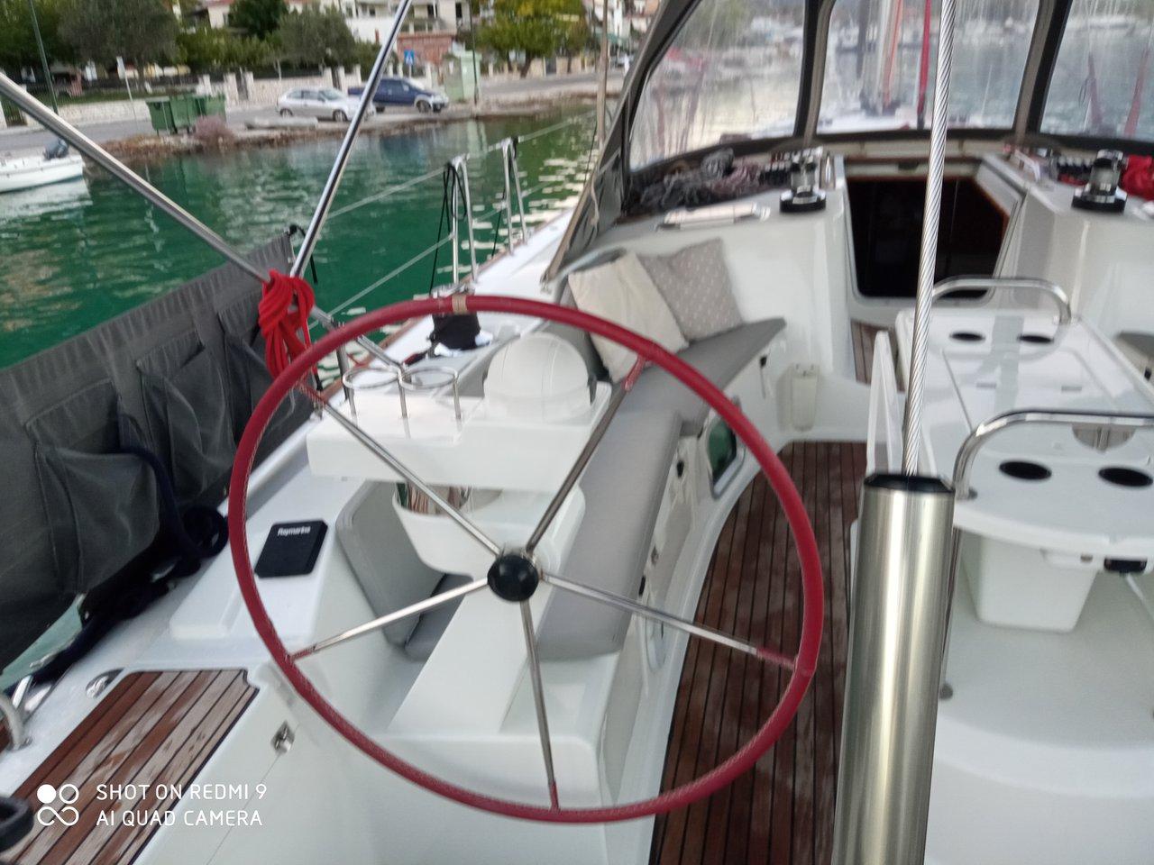 Sun Odyssey 49, picture 11