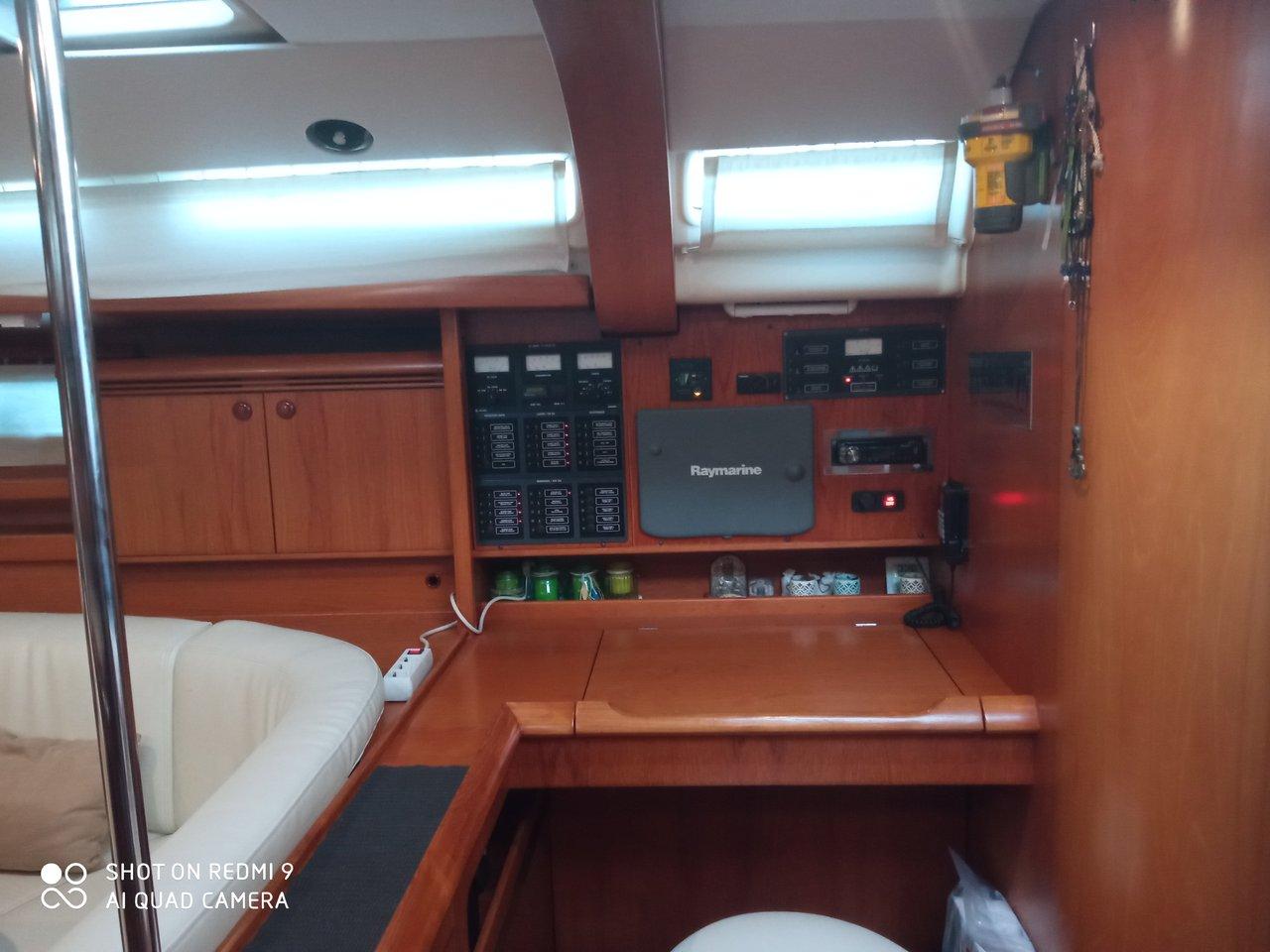 Sun Odyssey 49, picture 15