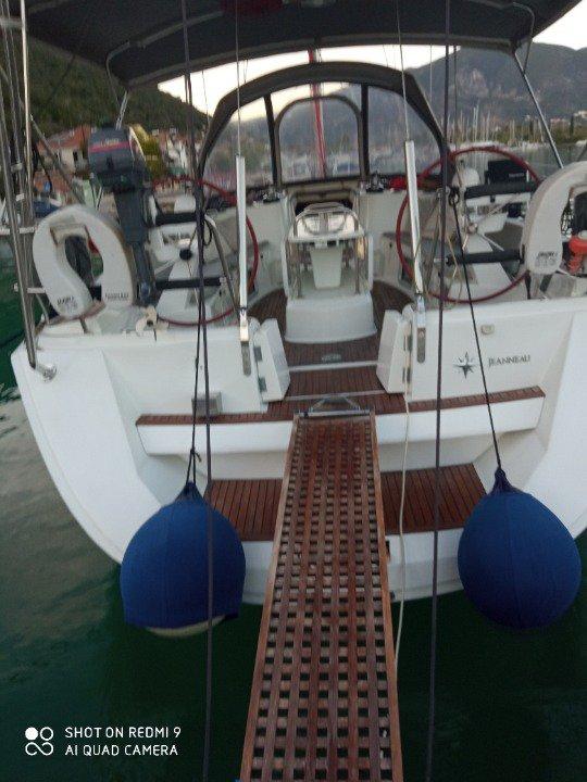Sun Odyssey 49, picture 7