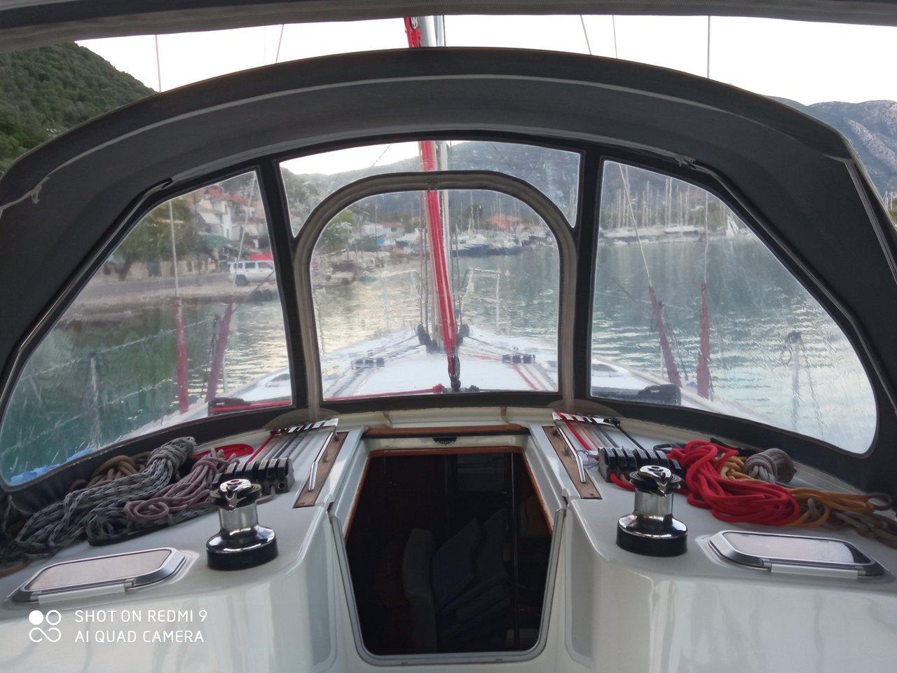 Sun Odyssey 49, picture 8