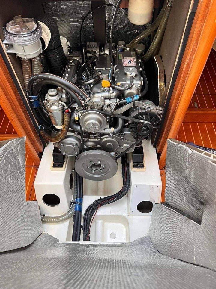 Sun Odyssey 49, picture 24