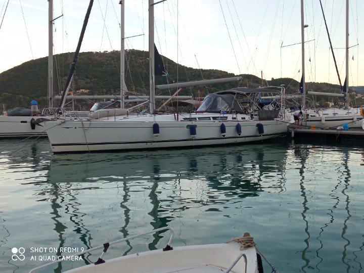Sun Odyssey 49, picture 3