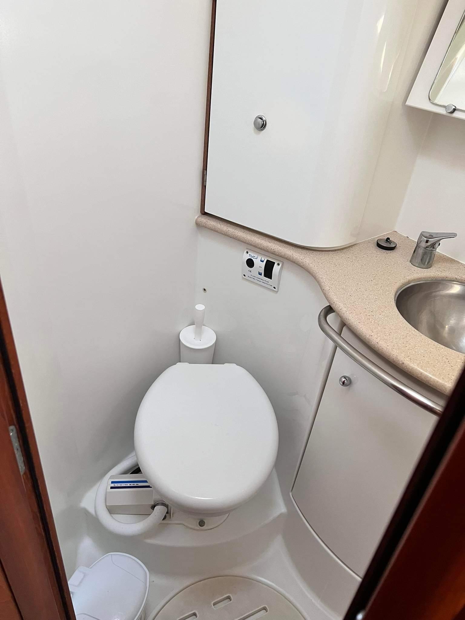 Sun Odyssey 49, picture 23