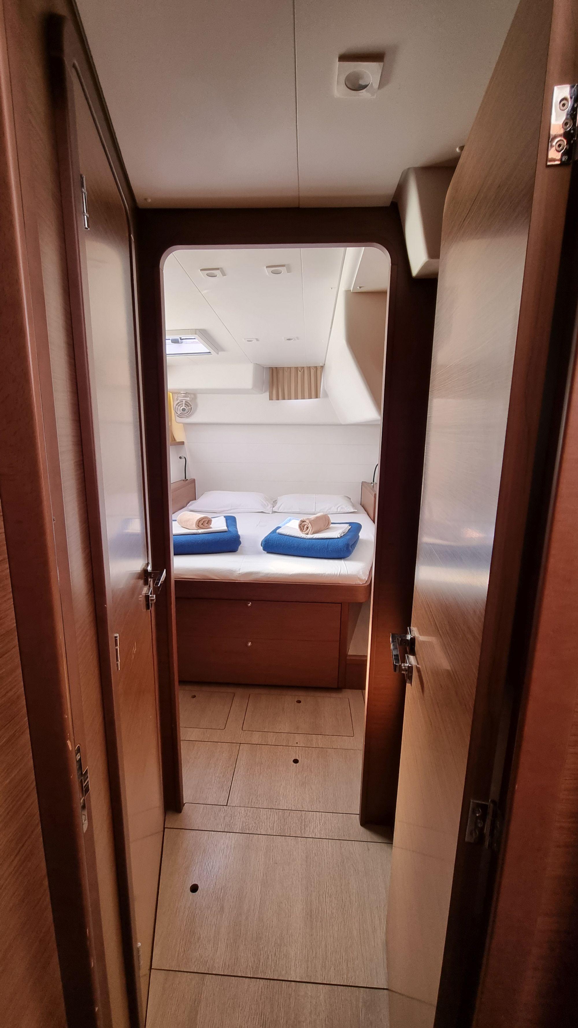 Lagoon 450 F - 4 + 2 cab., picture 24