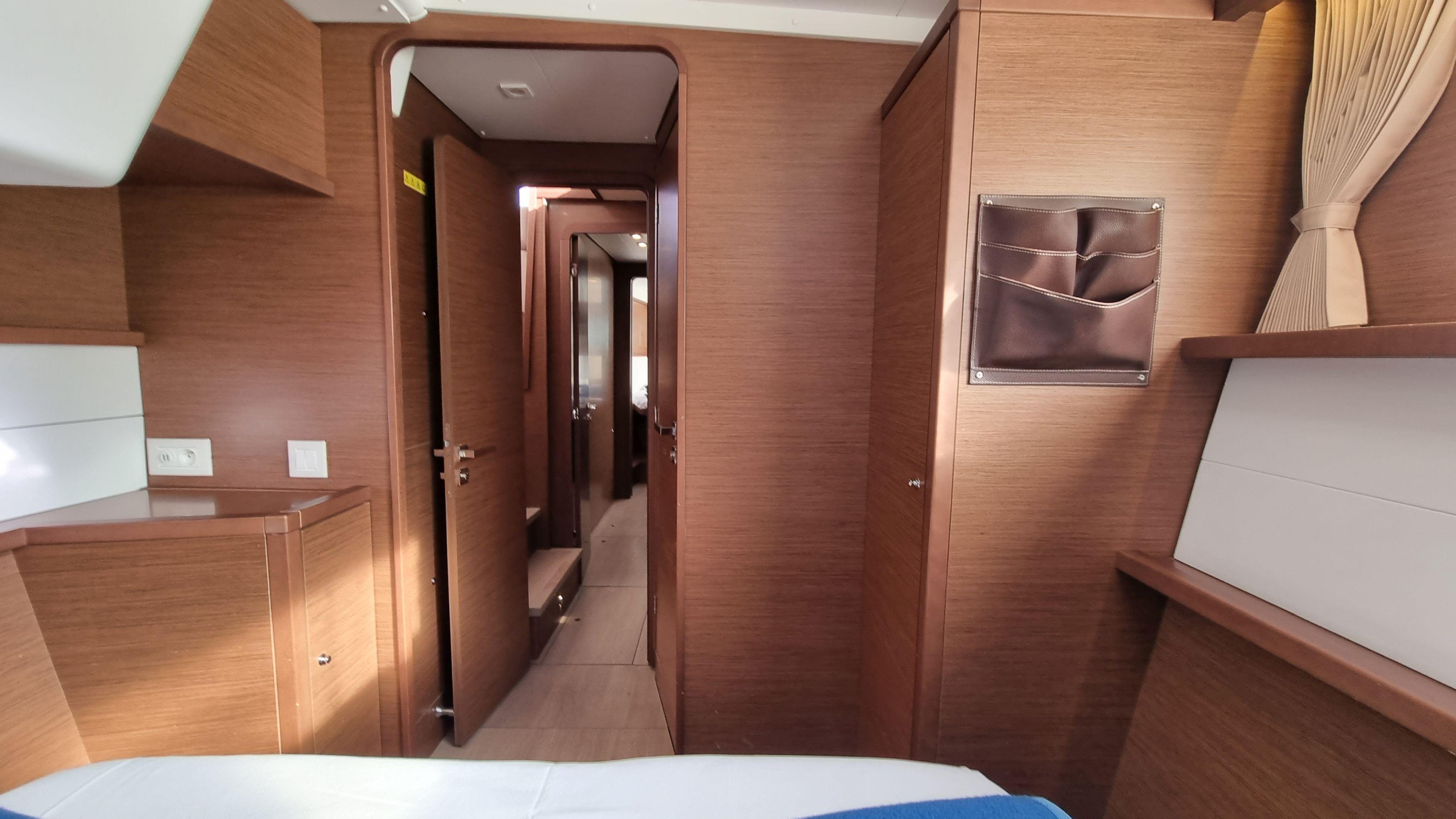 Lagoon 450 F - 4 + 2 cab., picture 16