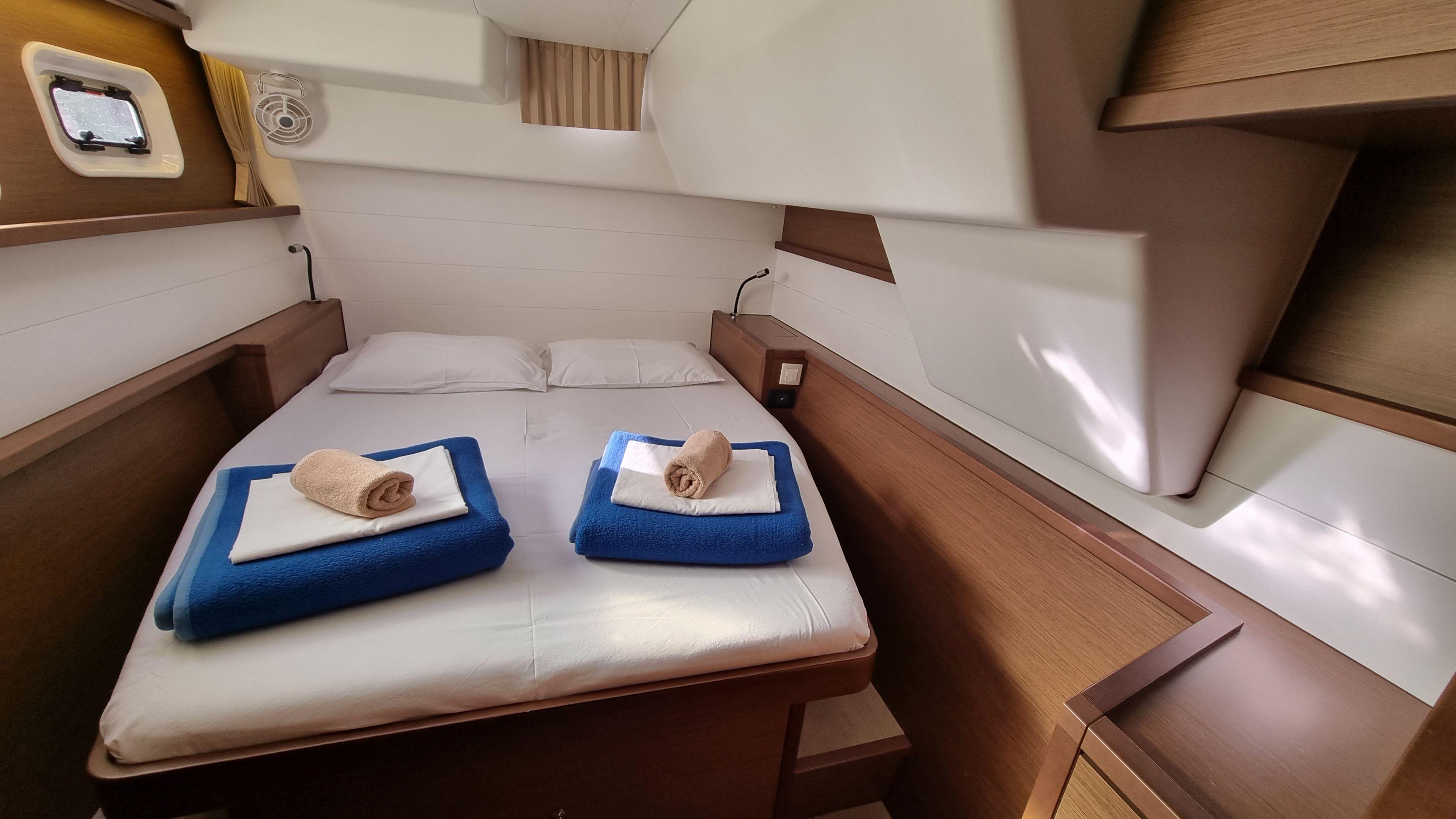 Lagoon 450 F - 4 + 2 cab., picture 25