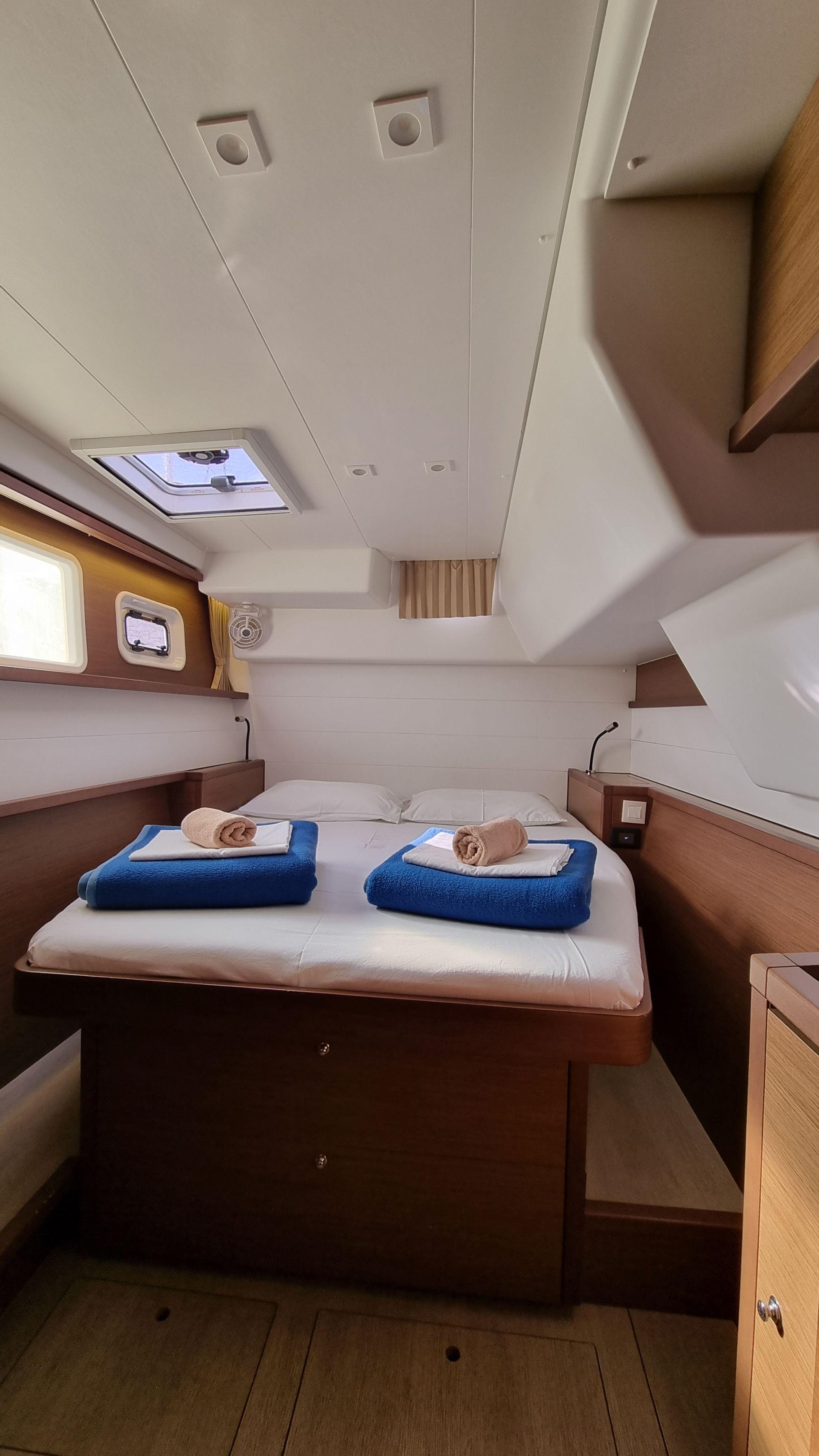 Lagoon 450 F - 4 + 2 cab., picture 26