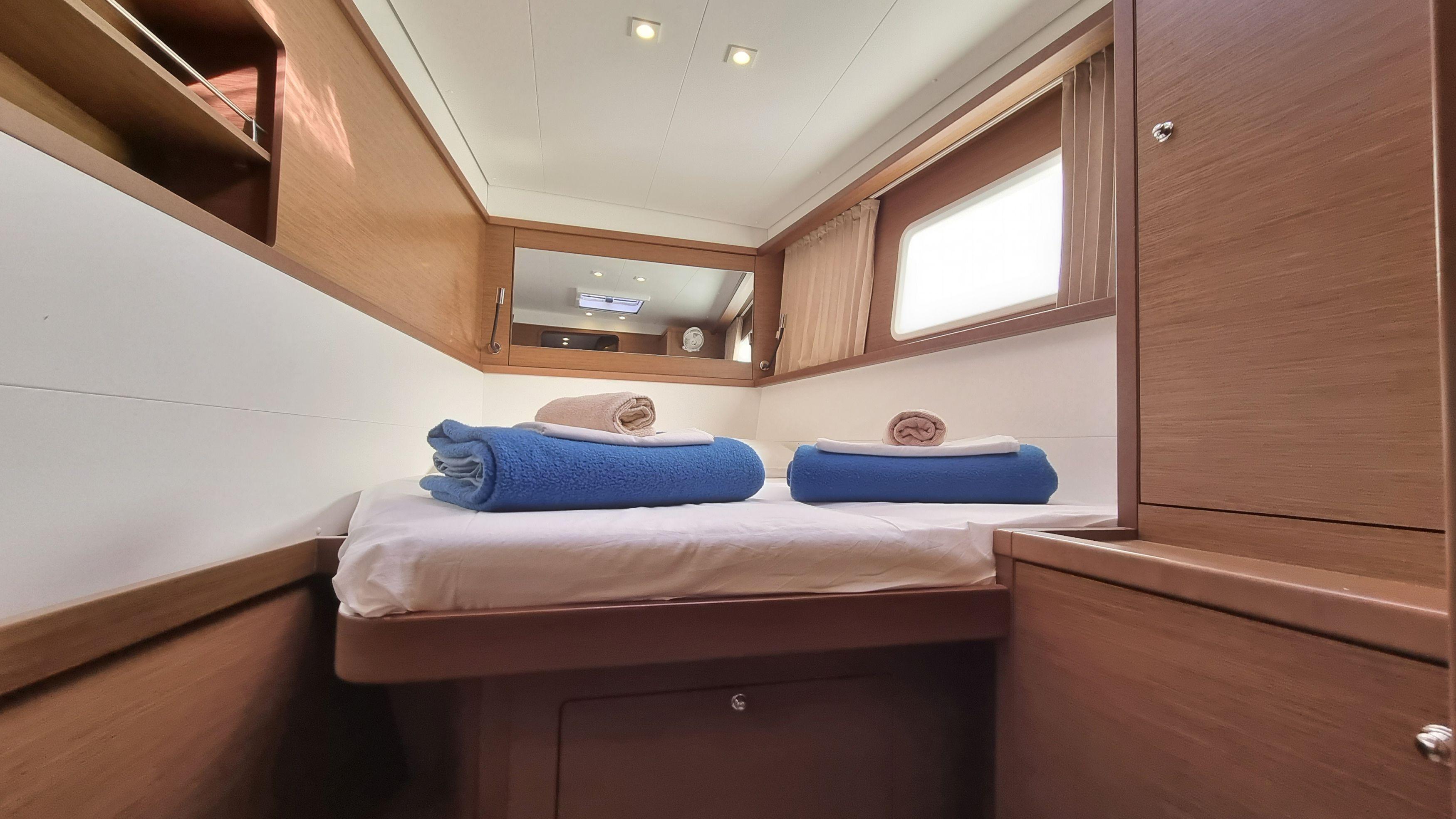 Lagoon 450 F - 4 + 2 cab., picture 27