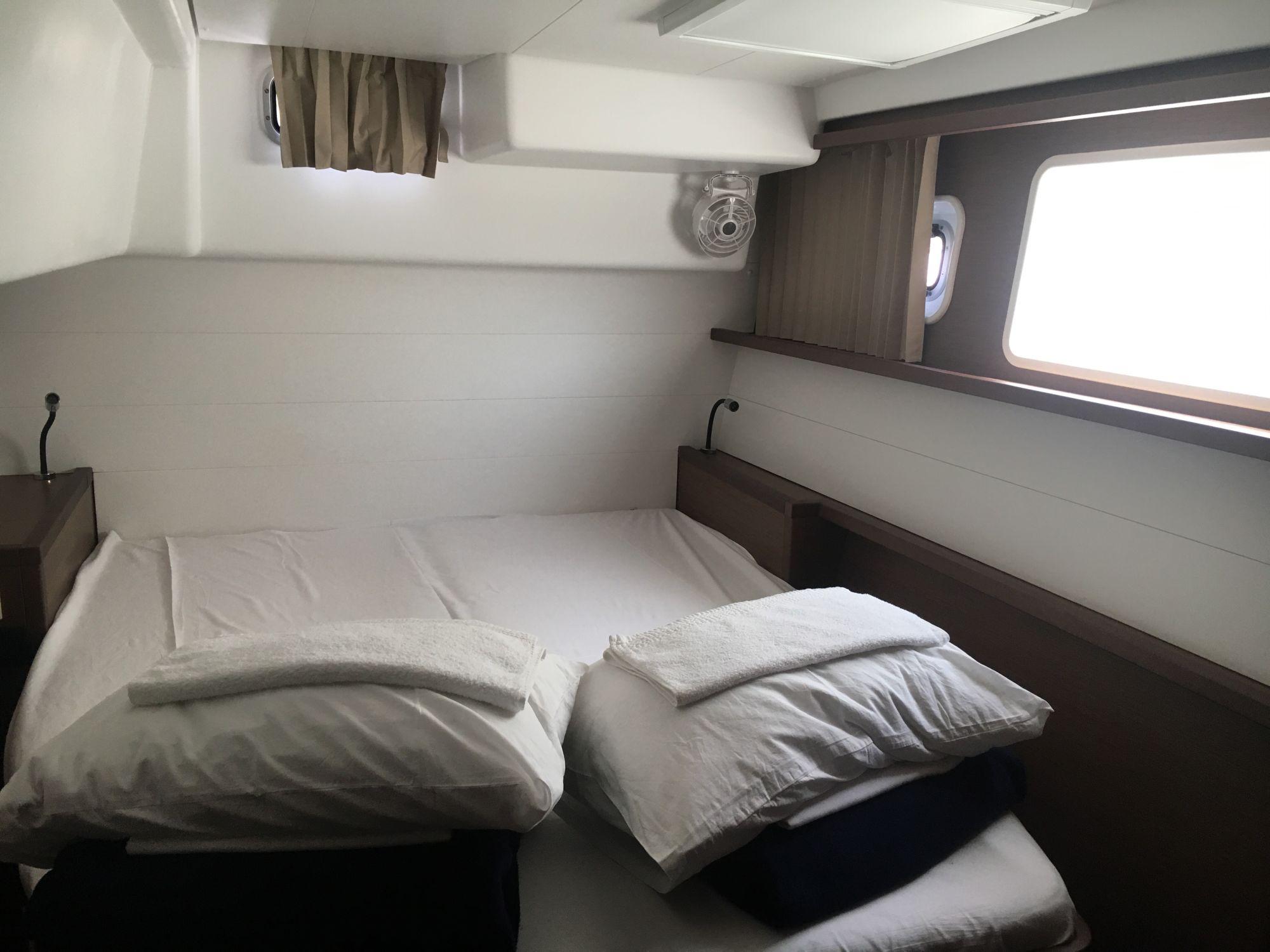 Lagoon 450 F - 4 + 2 cab., picture 22