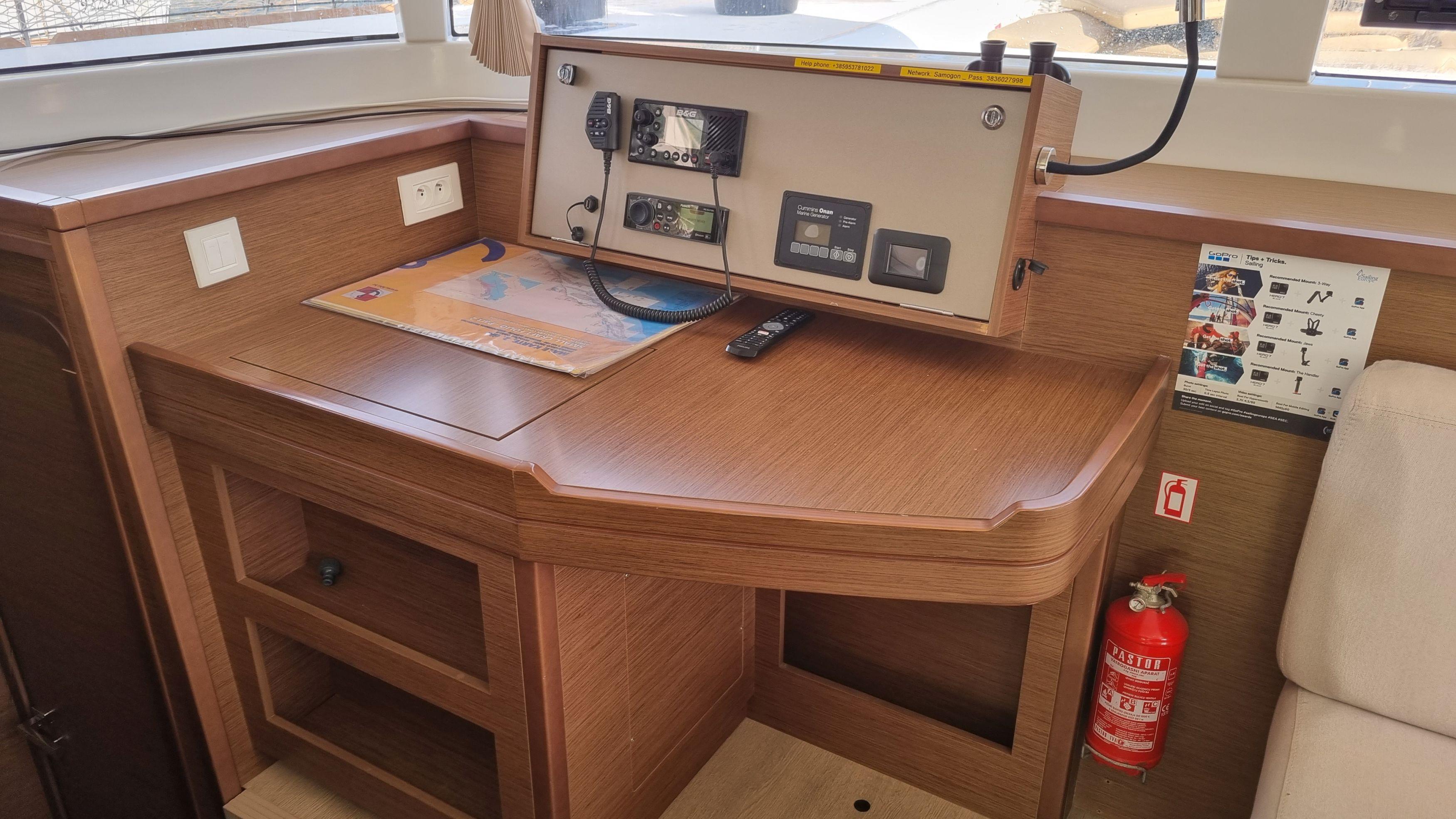 Lagoon 450 F - 4 + 2 cab., picture 18