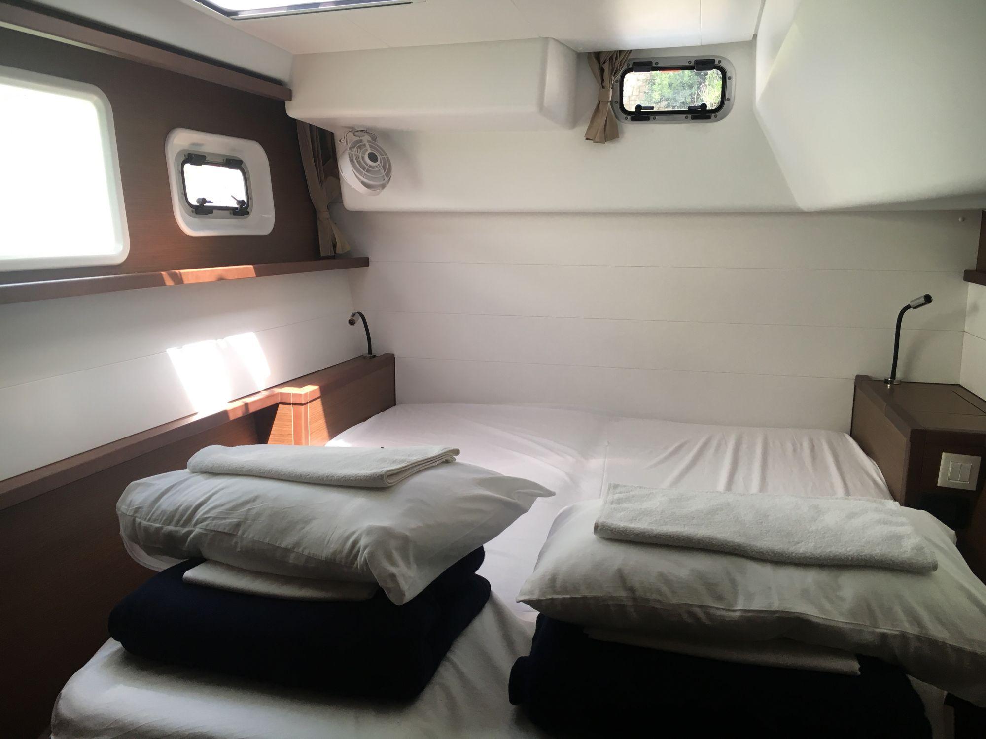 Lagoon 450 F - 4 + 2 cab., picture 21