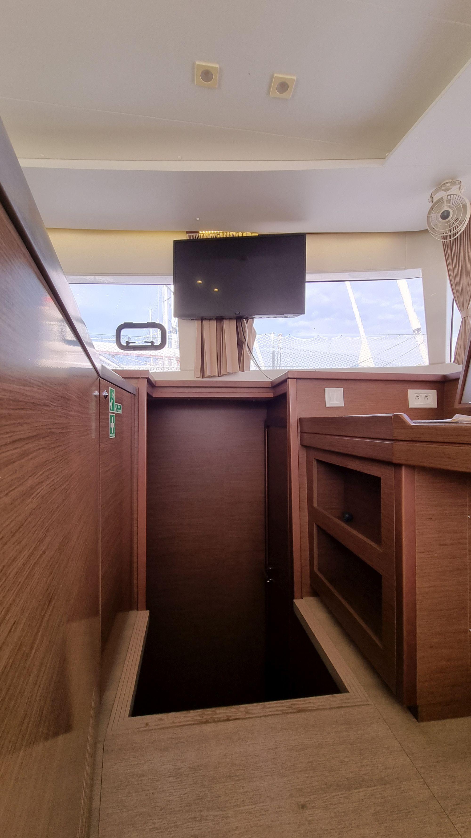 Lagoon 450 F - 4 + 2 cab., picture 19