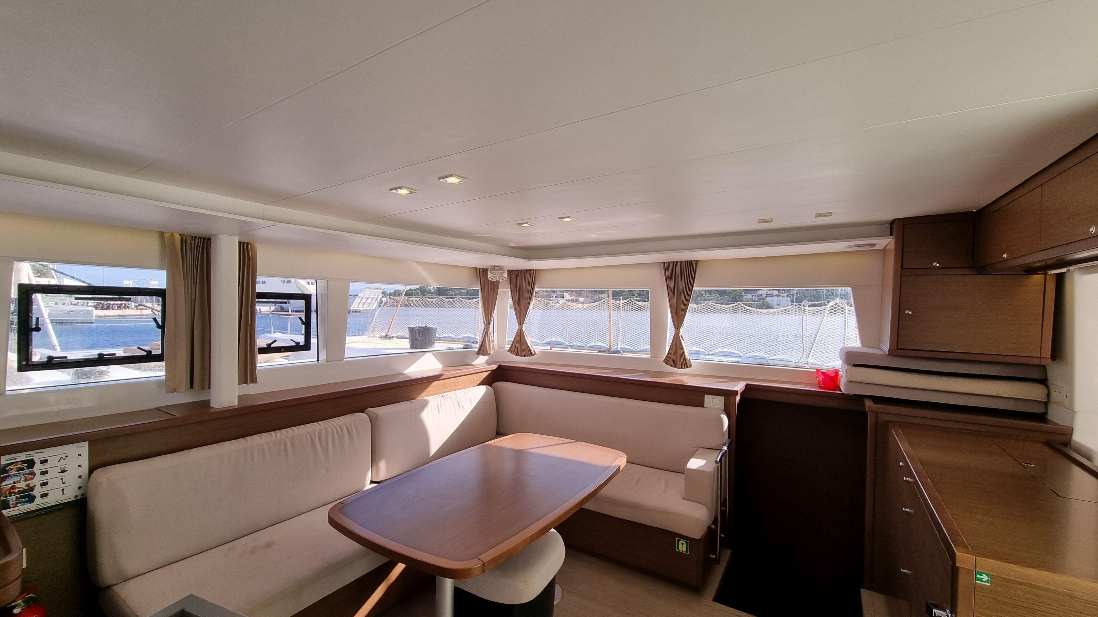 Lagoon 450 F - 4 + 2 cab., picture 15