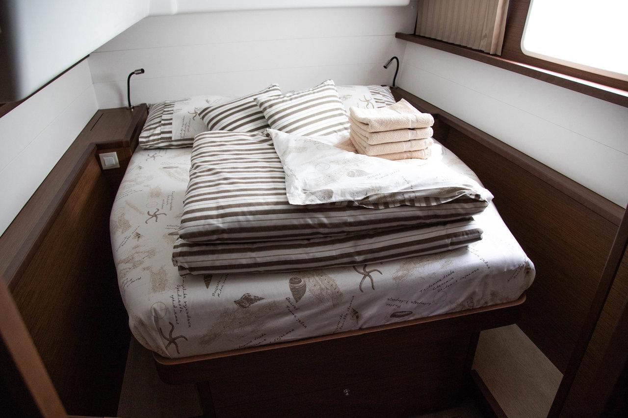 Lagoon 450 F - 4 + 2 cab., picture 14