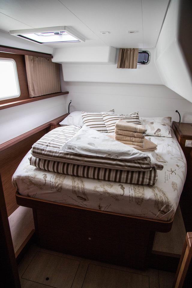 Lagoon 450 F - 4 + 2 cab., picture 16