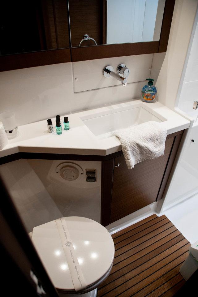 Lagoon 450 F - 4 + 2 cab., picture 18