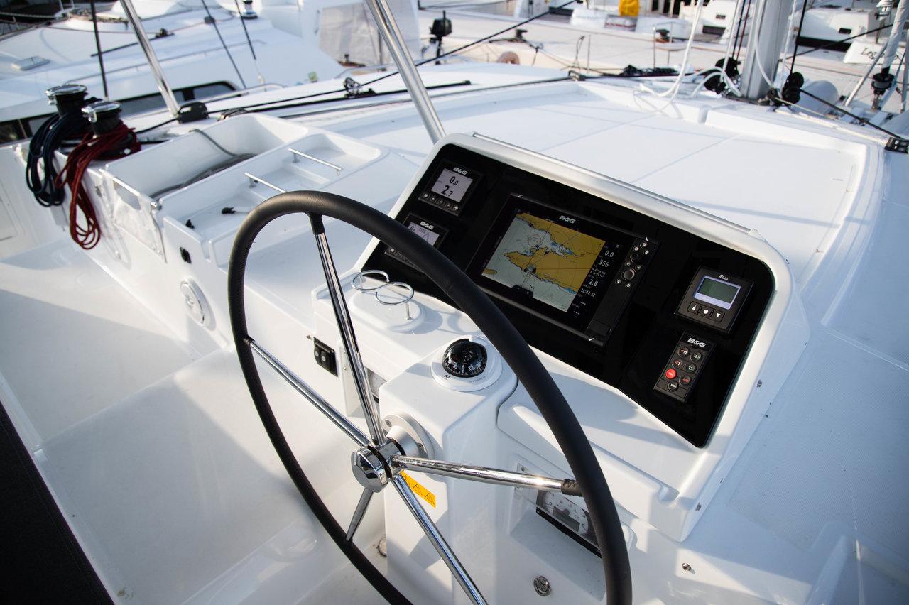 Lagoon 450 F - 4 + 2 cab., picture 5