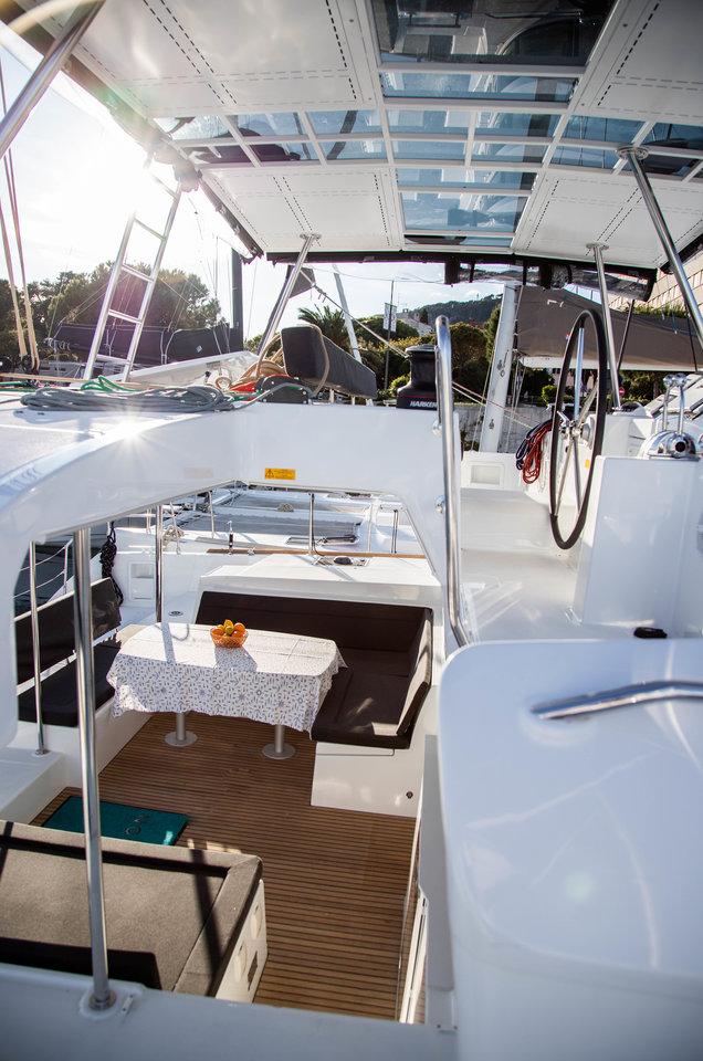 Lagoon 450 F - 4 + 2 cab., picture 9