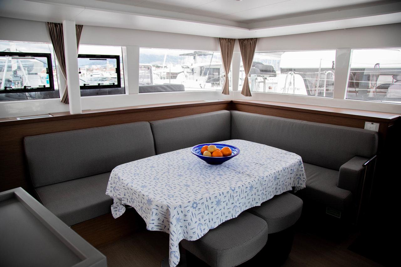 Lagoon 450 F - 4 + 2 cab., picture 11