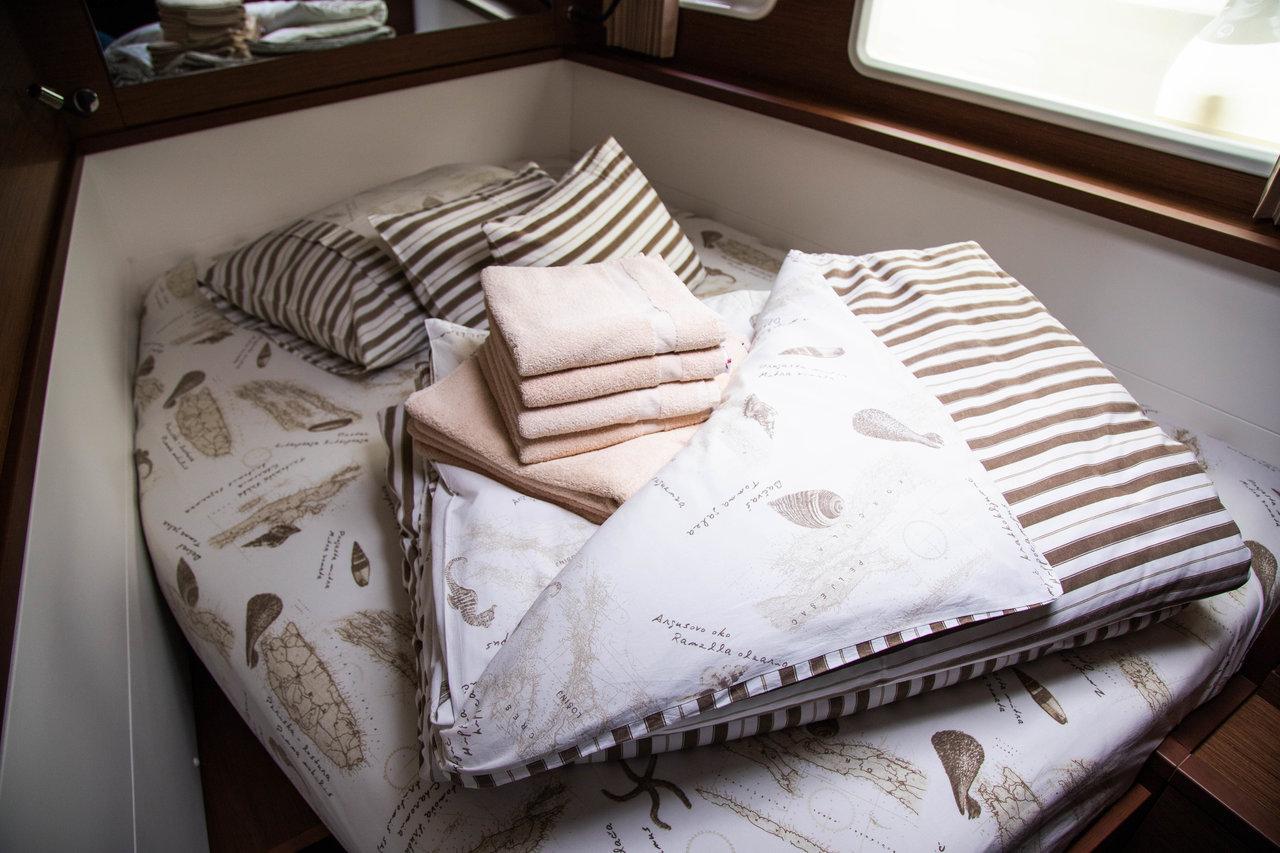 Lagoon 450 F - 4 + 2 cab., picture 17