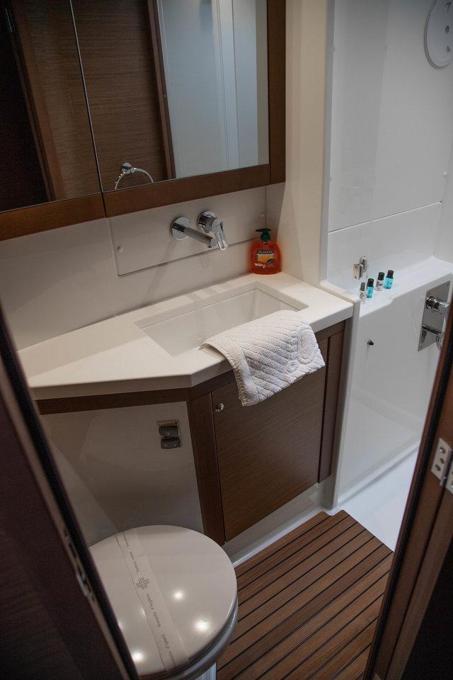 Lagoon 450 F - 4 + 2 cab., picture 21