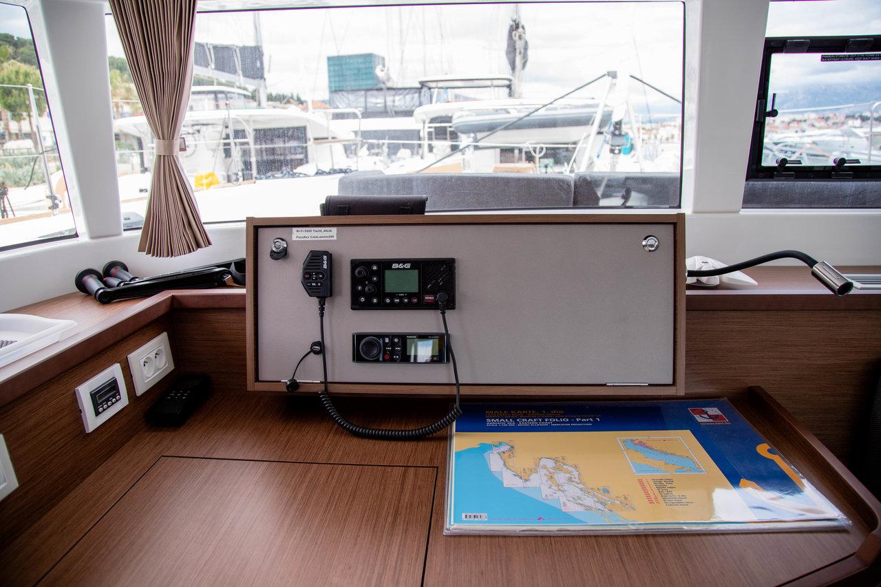 Lagoon 450 F - 4 + 2 cab., picture 12