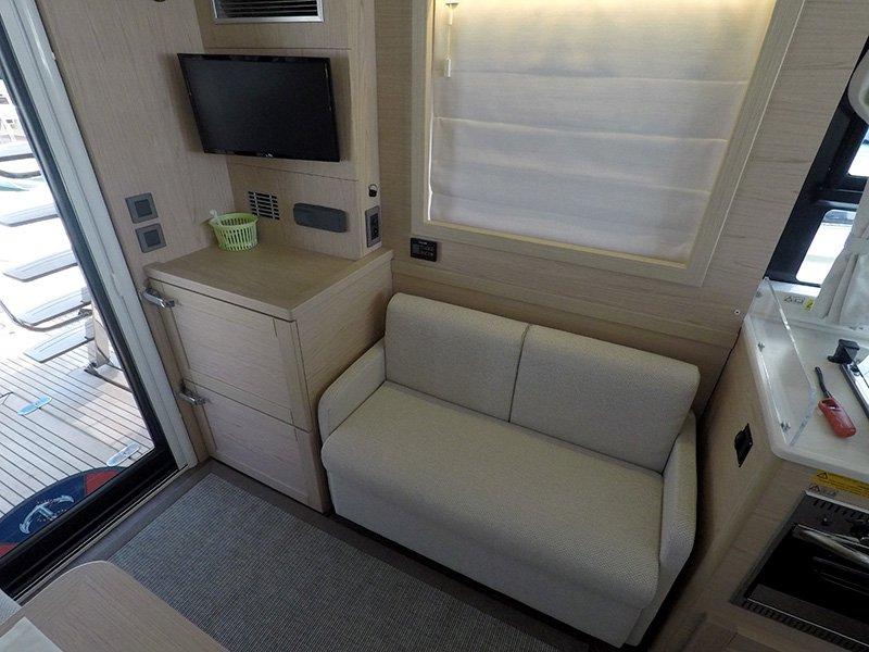 Swift Trawler 47, picture 23