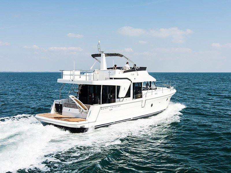 Swift Trawler 47, picture 14