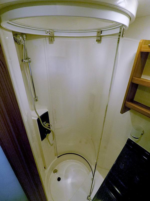 Marex 320 ACC - Aurora, picture 19