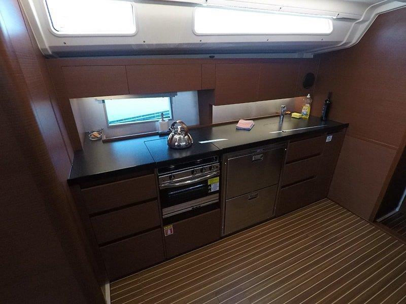 Hanse 508 - 5 + 1 cab., picture 20