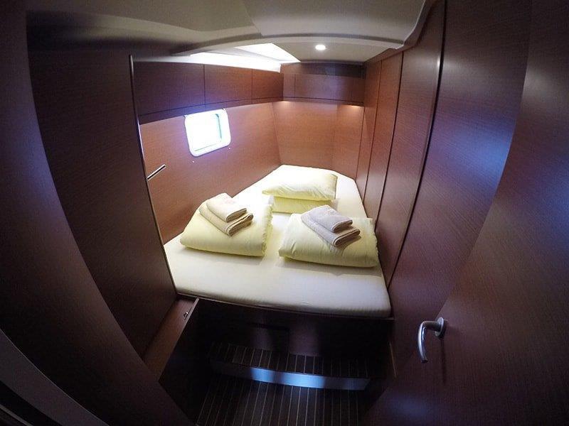 Hanse 508 - 5 + 1 cab., picture 24