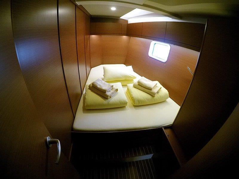 Hanse 508 - 5 + 1 cab., picture 25