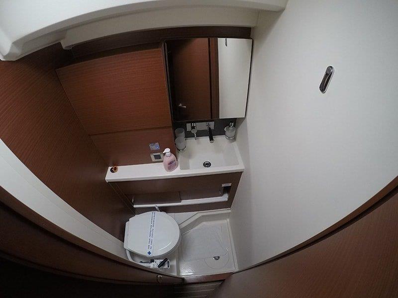 Hanse 508 - 5 + 1 cab., picture 27