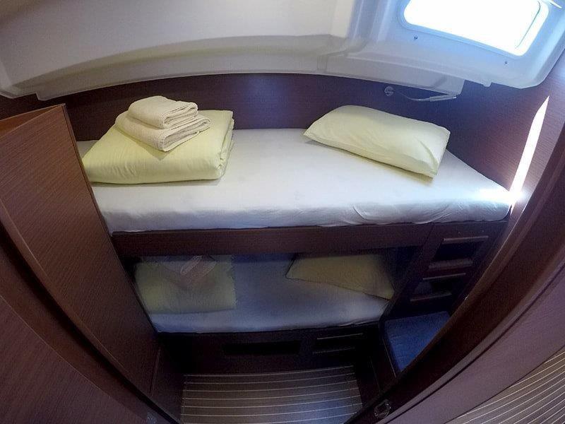 Hanse 508 - 5 + 1 cab., picture 26