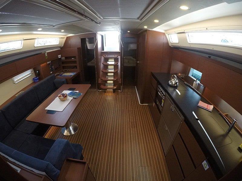 Hanse 508 - 5 + 1 cab., picture 23